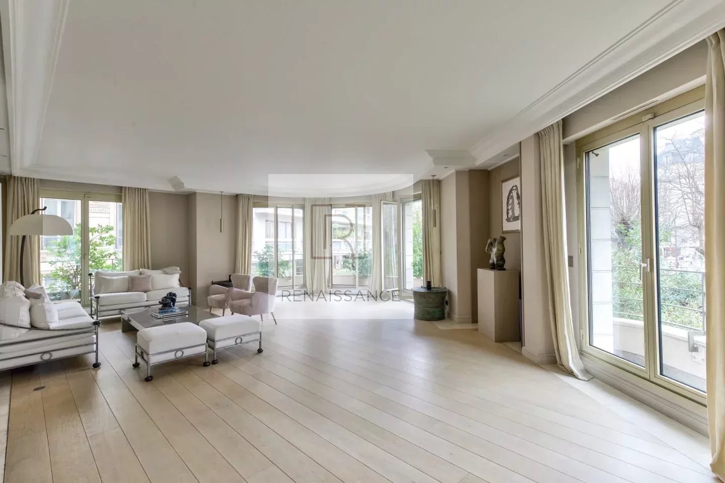Vente Appartement Paris 16ème Muette