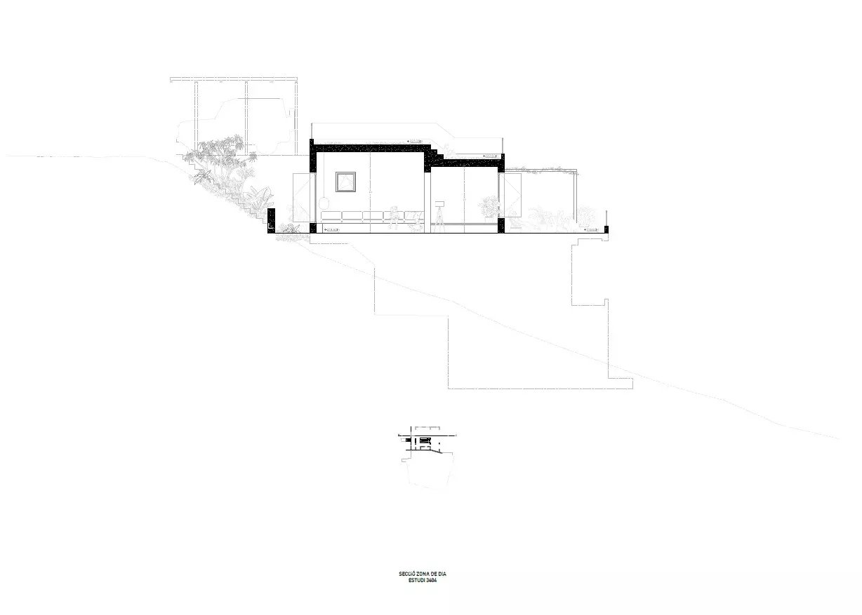 Yarı müstakil ev Begur - picture 11