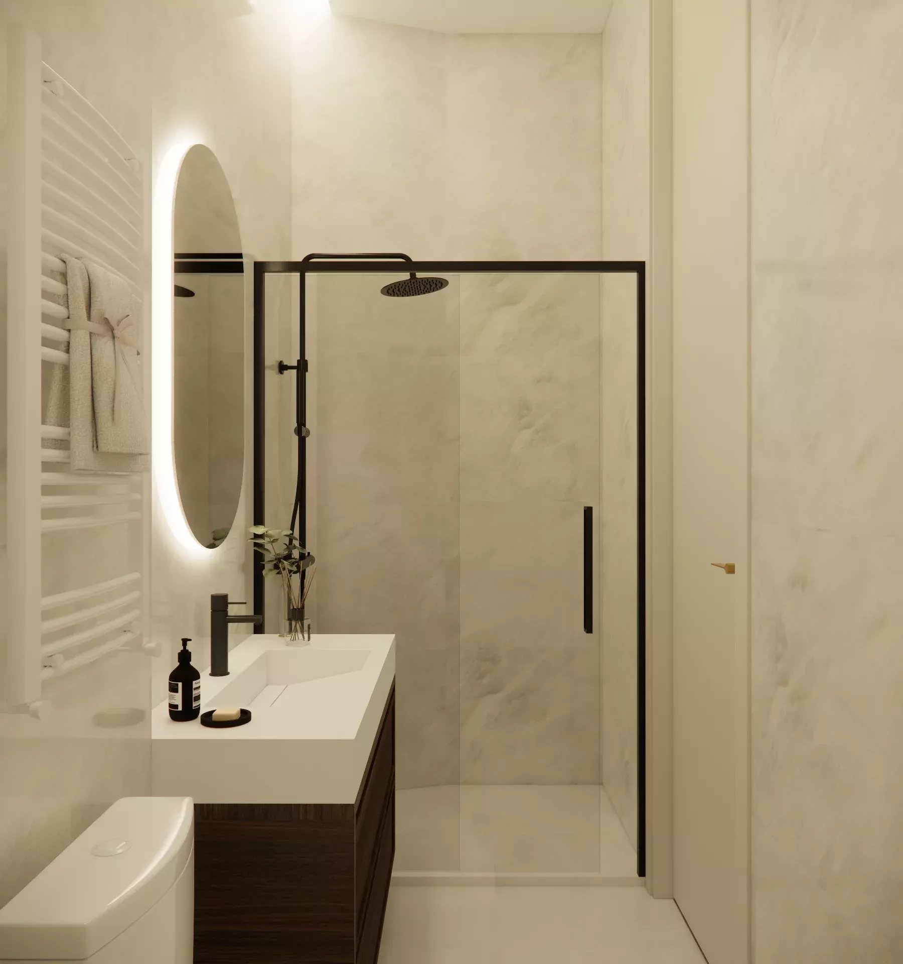 Daire Madrid - picture 21