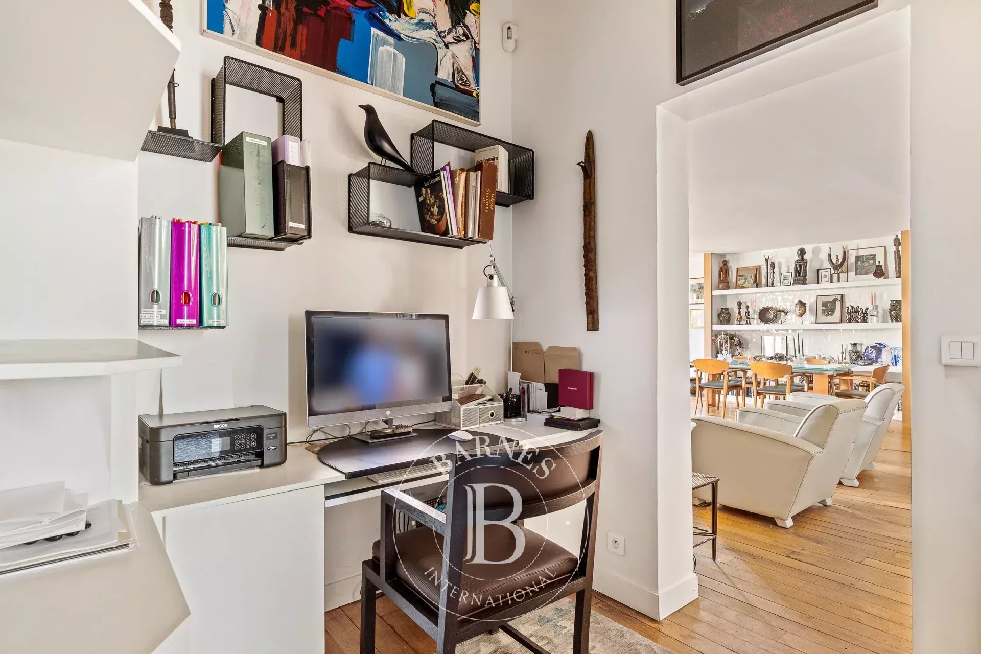 Daire Paris 11ème - picture 8