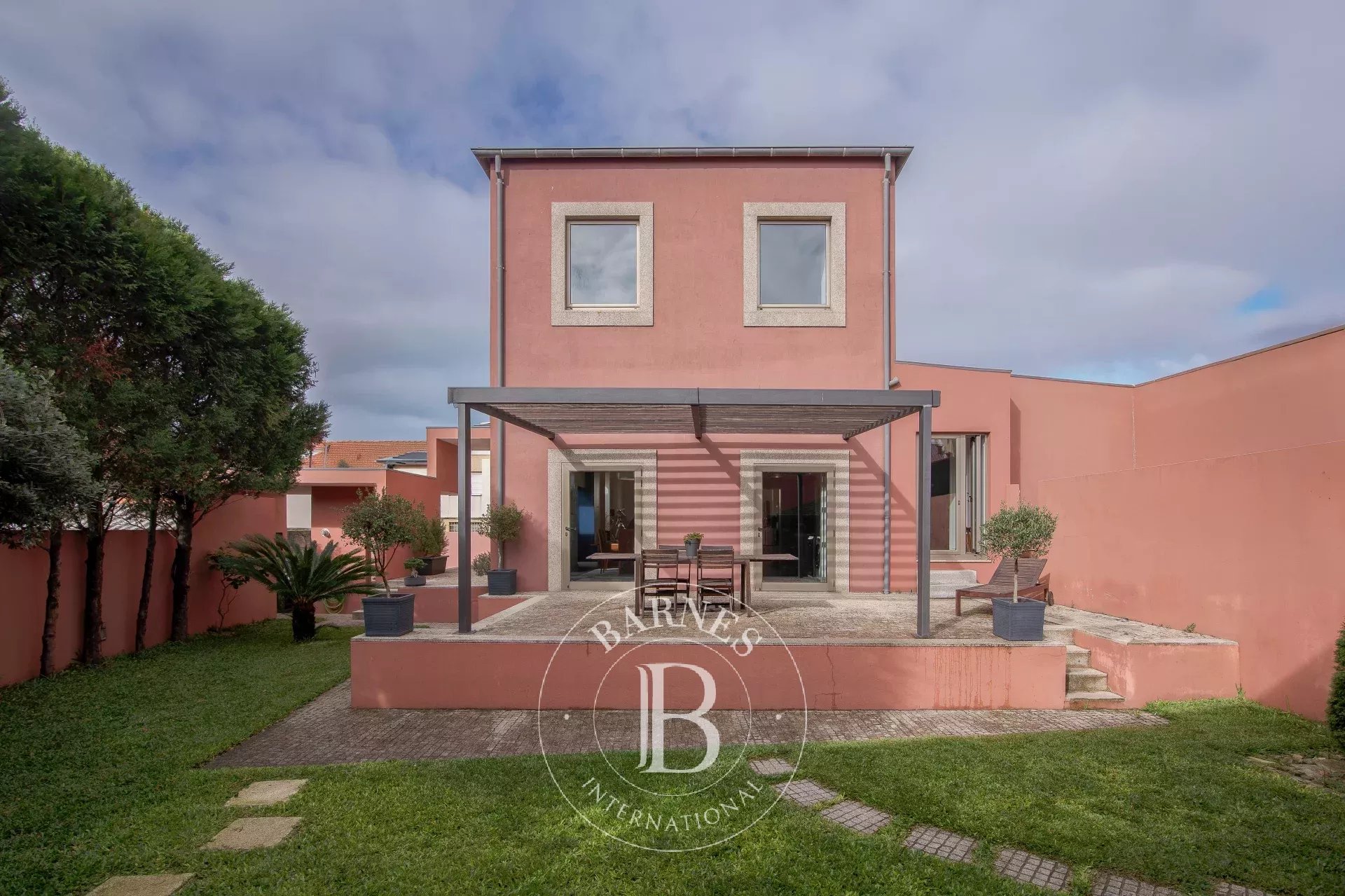 Villa avec jardin dans le quartier historique de Leça da Palmeira Villa avec jardin dans le quartier historique de Leça da Palmeira