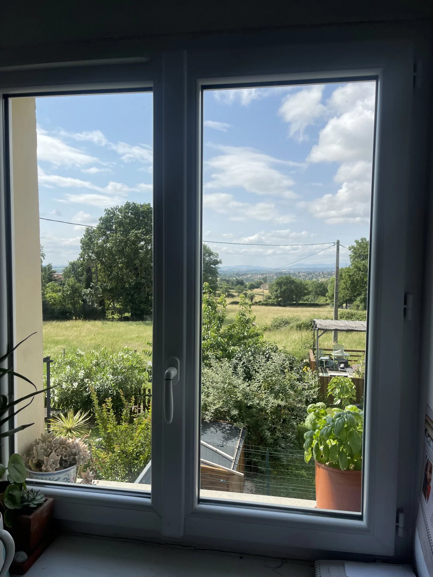 T2/T3 charmant en duplex avec jardin non attenant