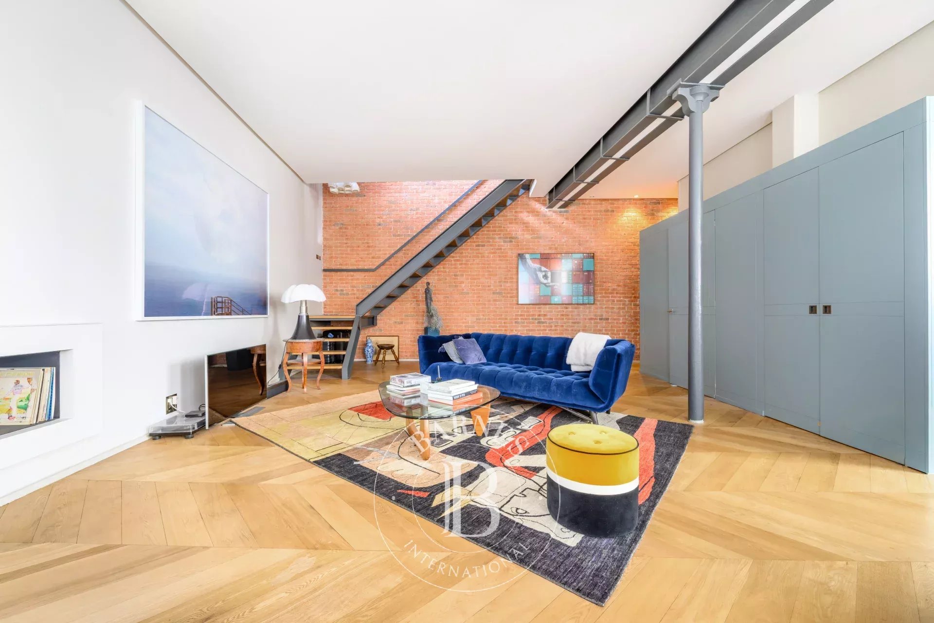 Paris  - Apartment 2 Bedrooms - picture 4