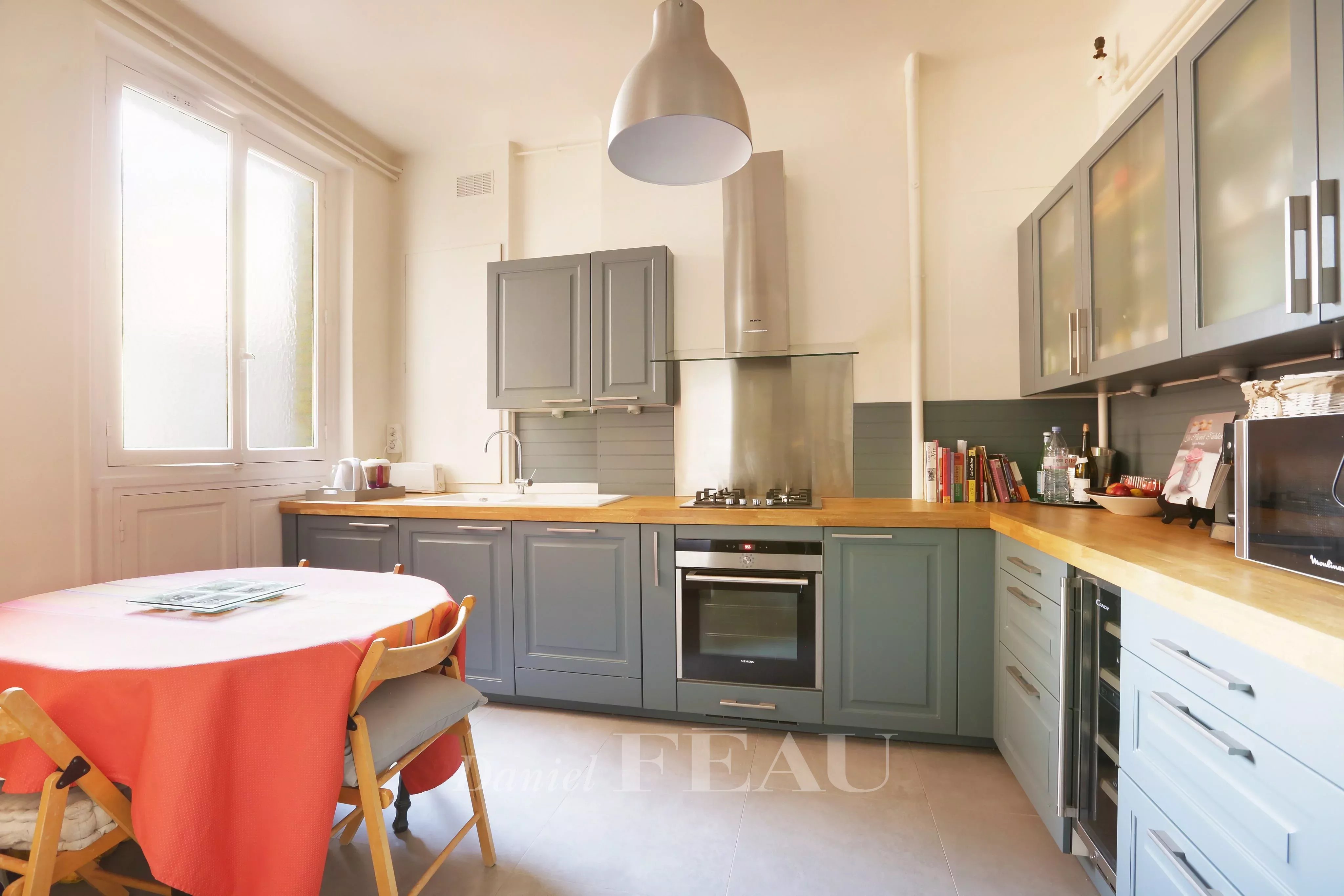 Location Appartement Paris 16ème