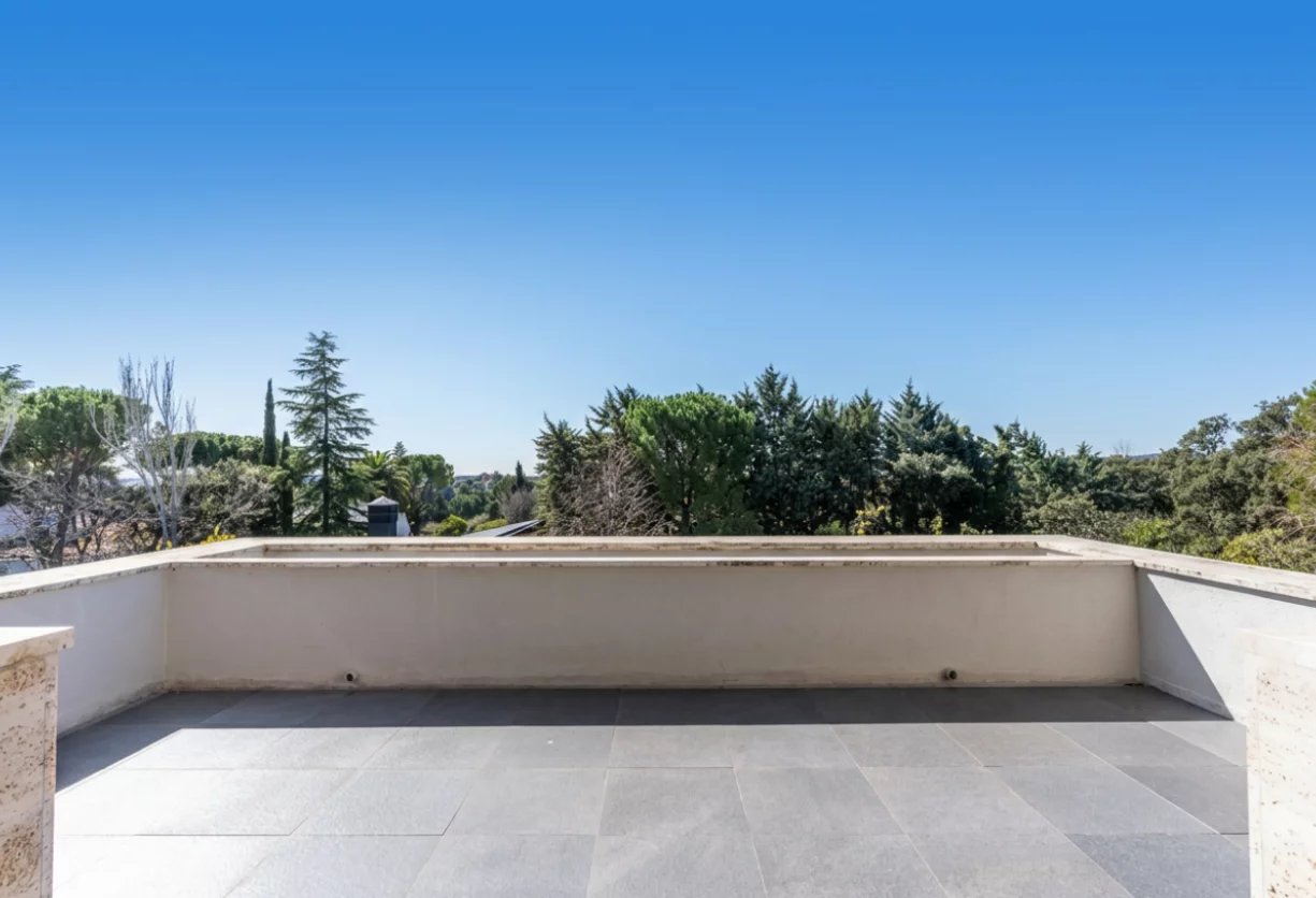 Venta Villa Las Rozas de Madrid