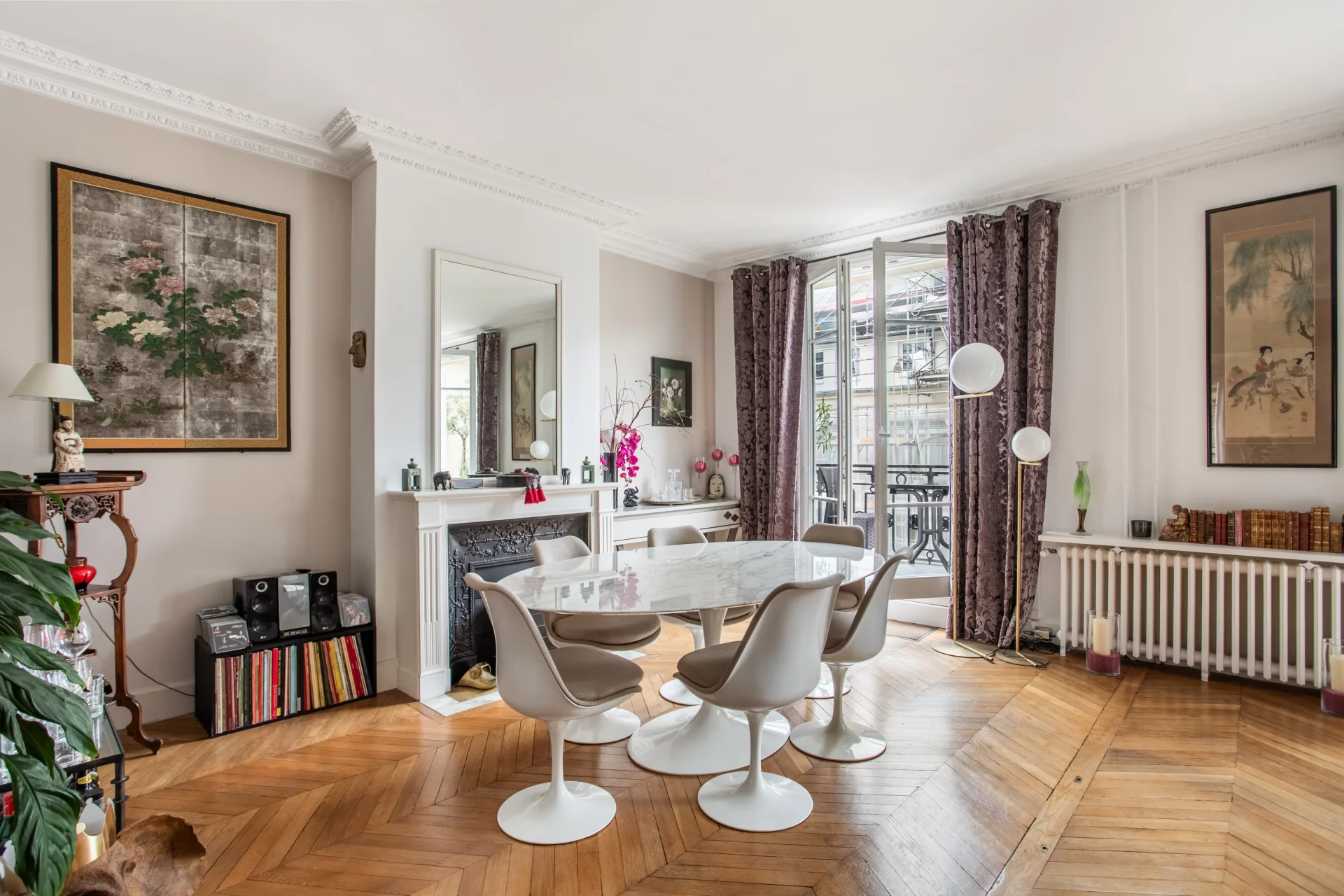 Paris 17e - WAGRAM / MALESHERBES