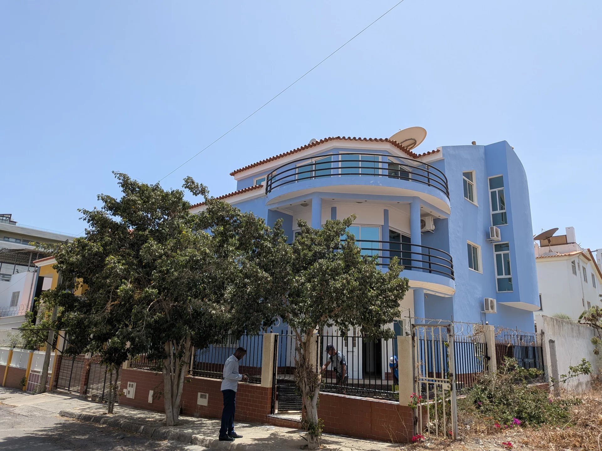 Agence immobilière de 
