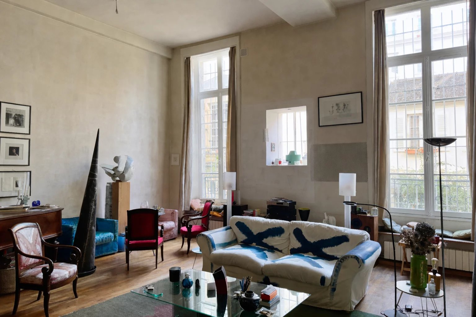 Agence immobilière de 