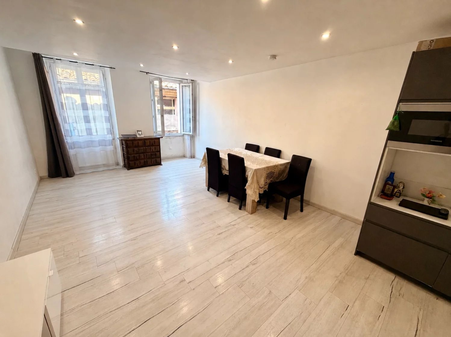 2P 45.97 m² occupé