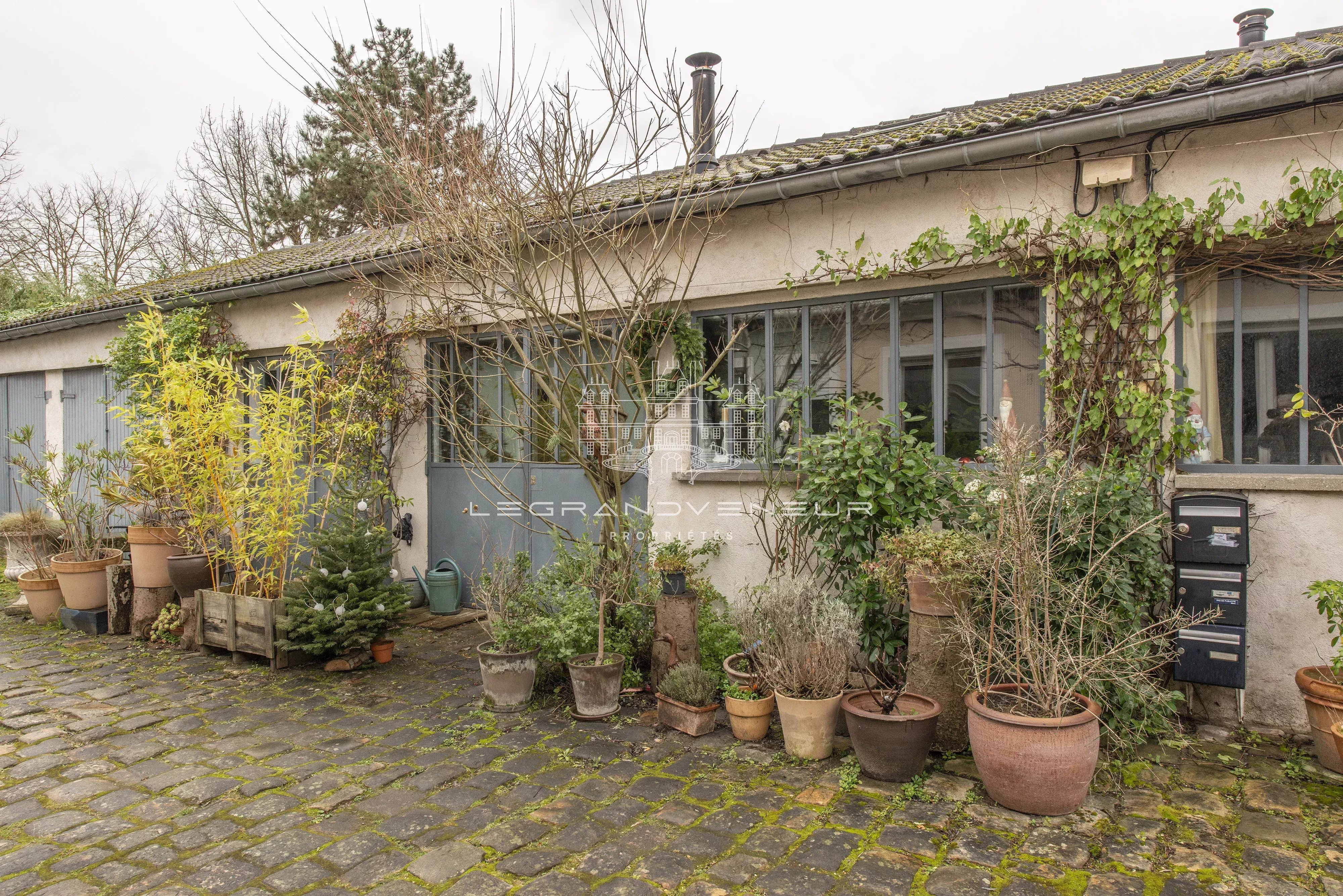 Vente Maison Fontainebleau