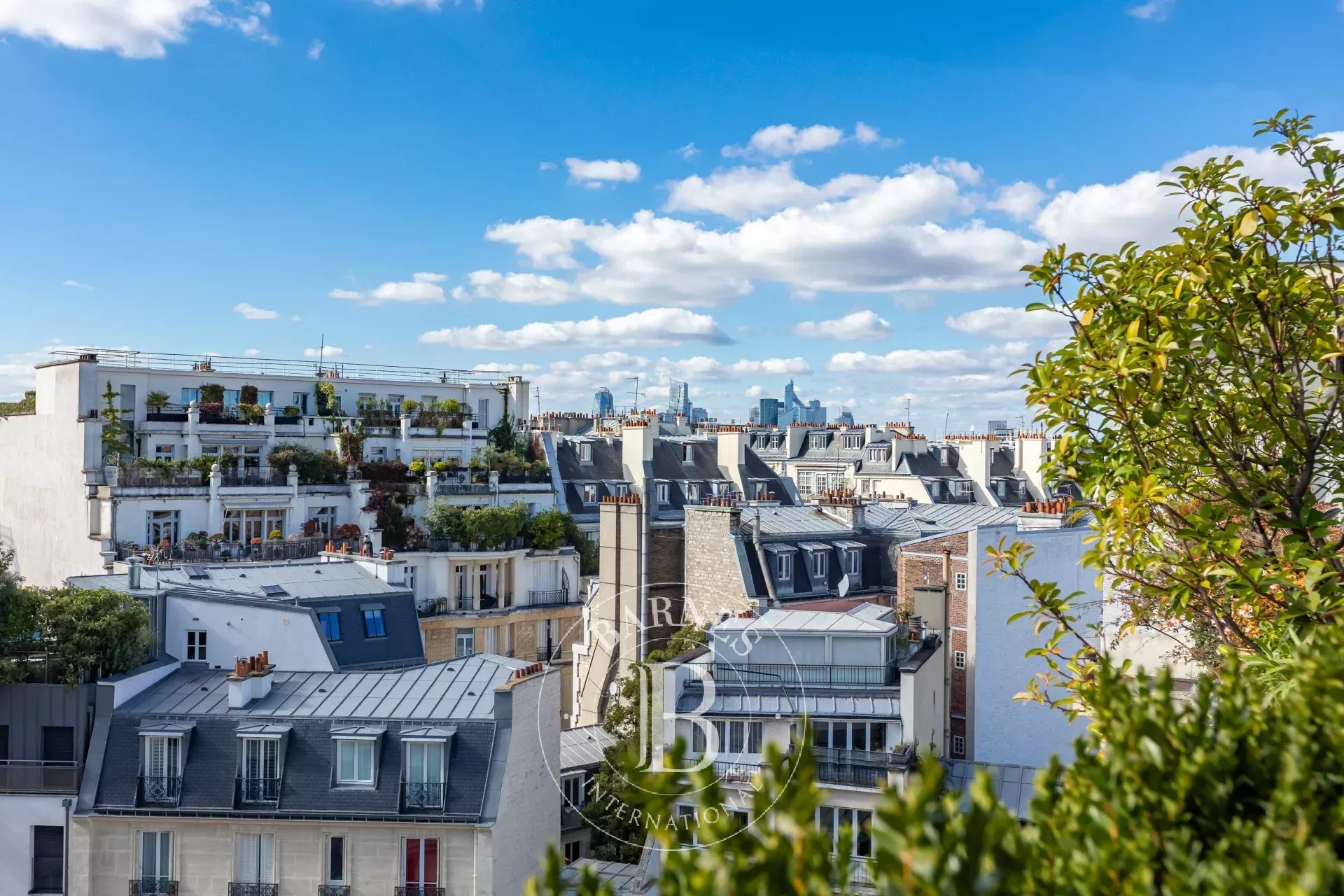 Daire Paris 16ème - picture 16