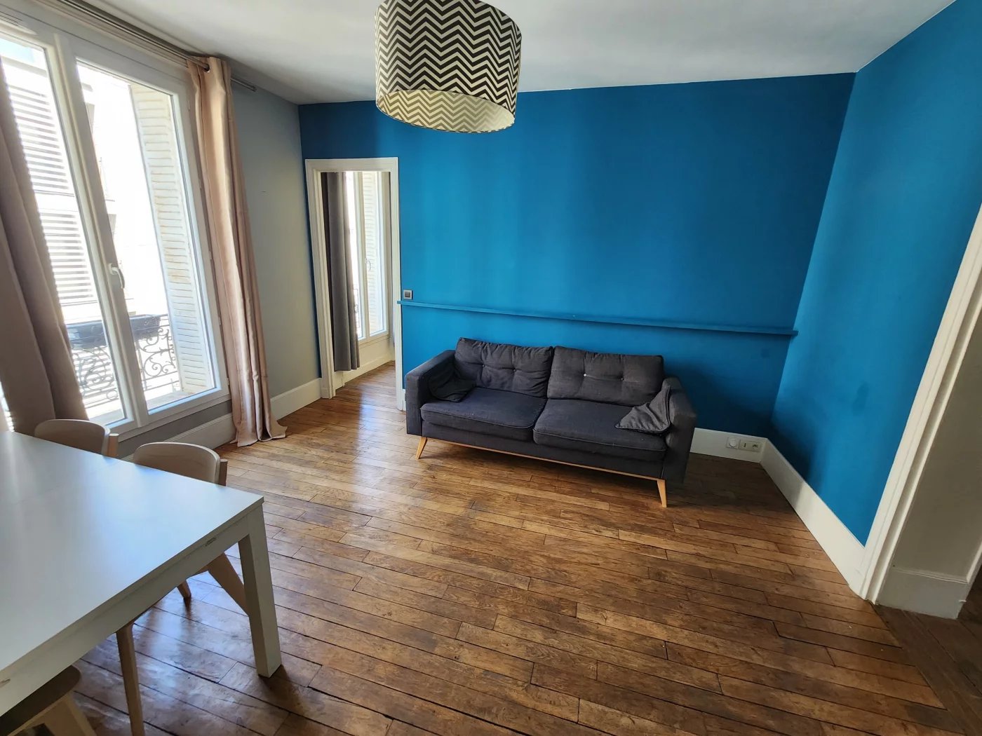 Location Appartement Paris 18ème