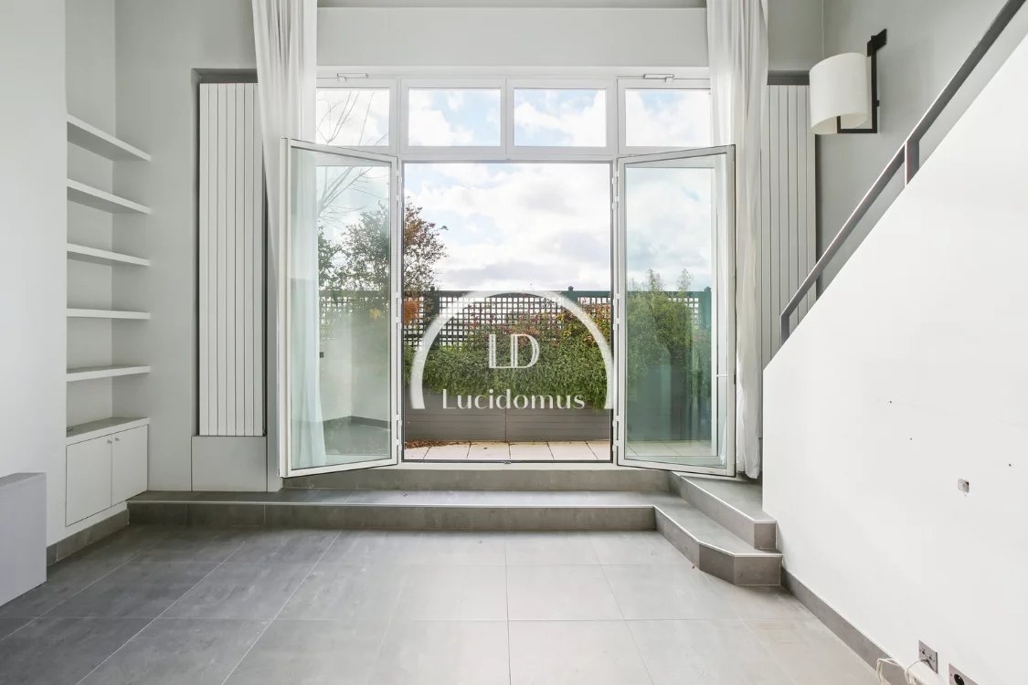 Vente Appartement Paris 16ème