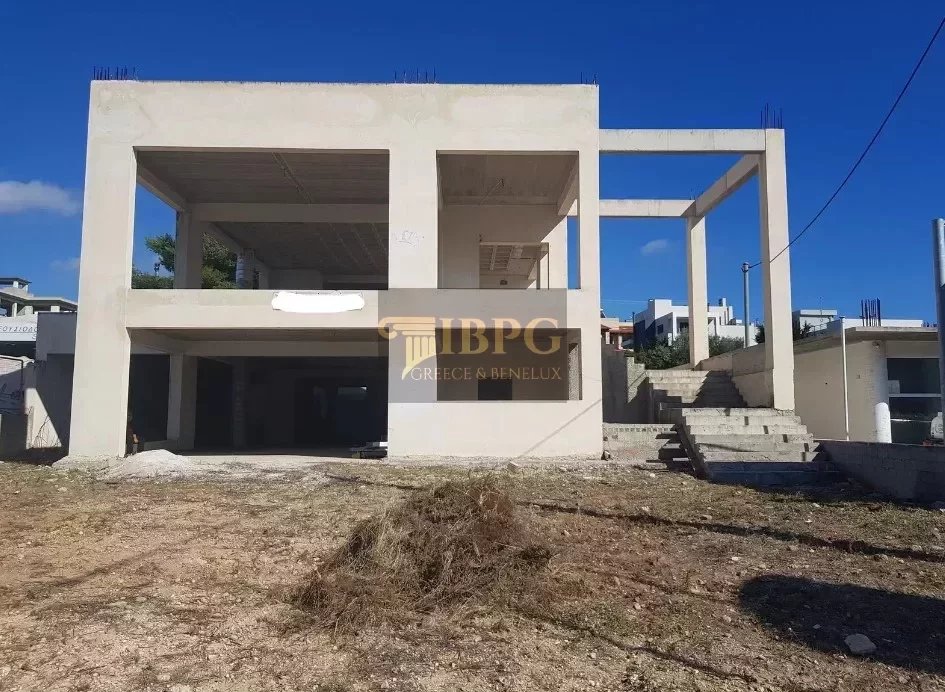 for sale Building in Markopoulo Attica 1180m2 ,1780000€