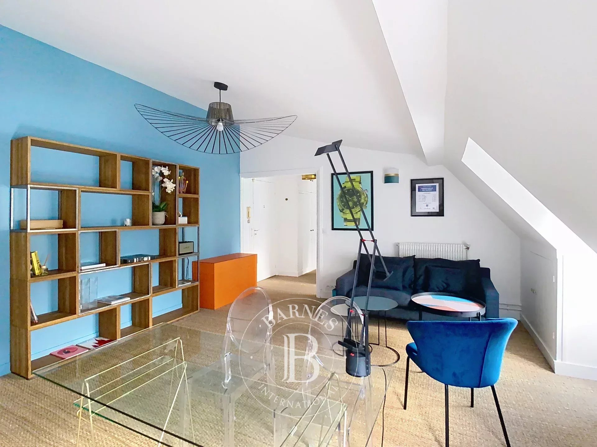 Daire Paris 8ème - picture 4