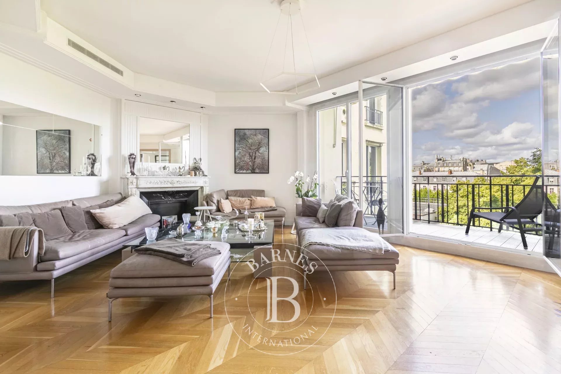 Daire Paris 7ème - picture 5