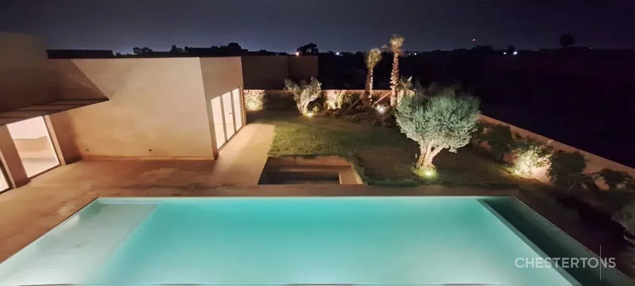 Image of Villa - 4 Bedrooms for Sale in Marrakech-Ménara-Marrakech-Morocco, Image 23