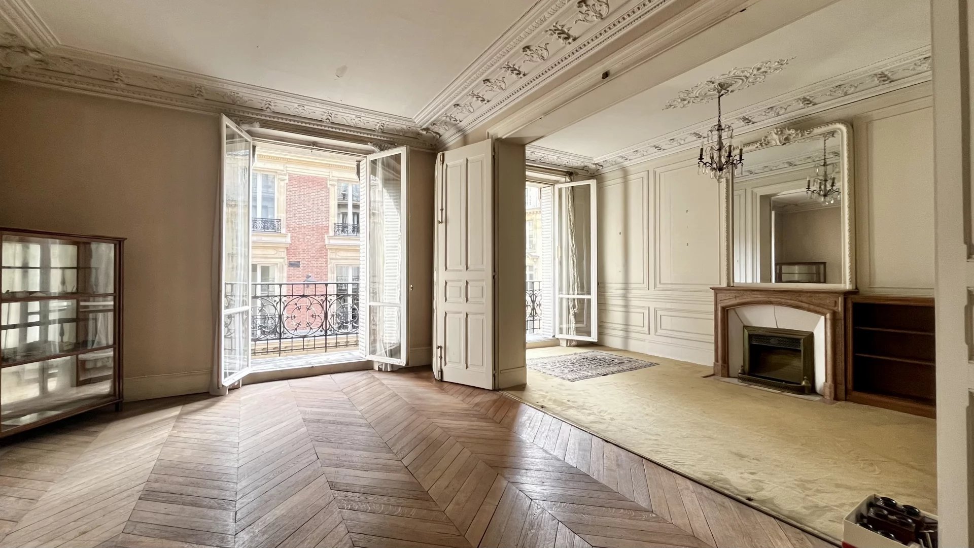 Agence immobilière de Un Appartement À Paris