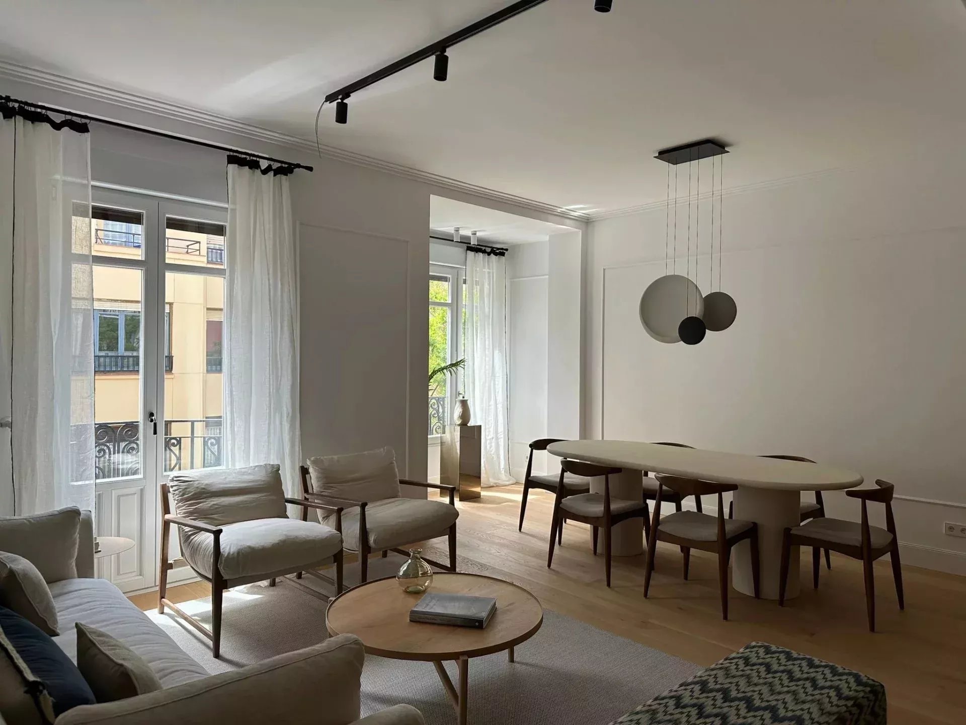 Daire Madrid - picture 17