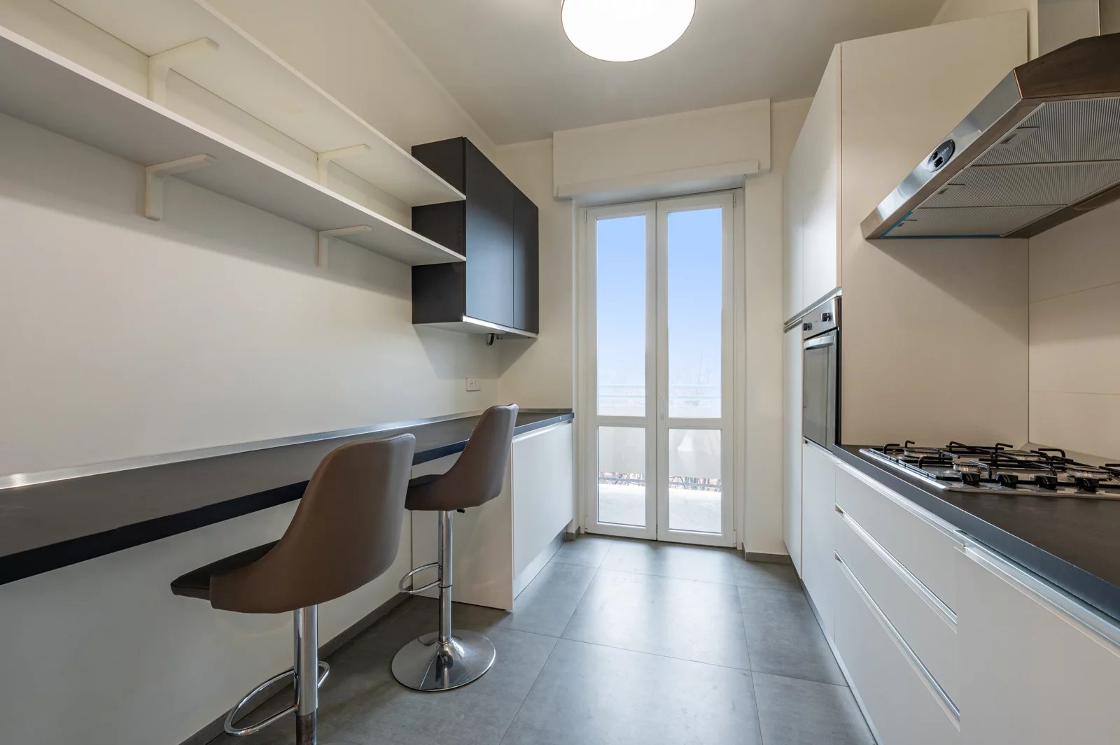 SANTA MARIA DELLE GRAZIE VIA V. MONTI AREA