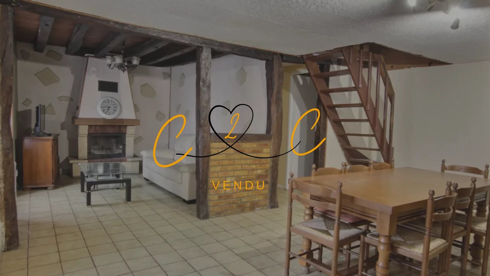 Vente Maison Mehun-sur-Yèvre