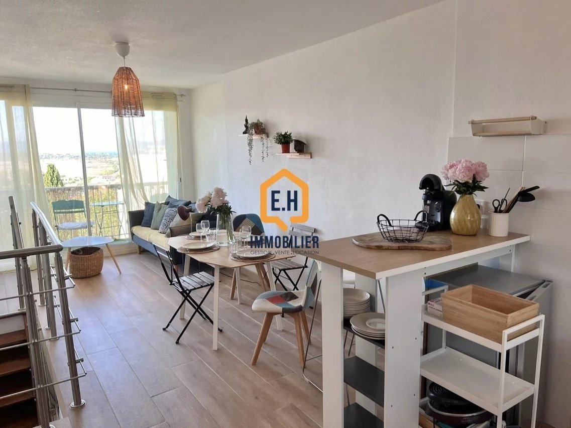 Appartement type 4 meublé Sur Giens