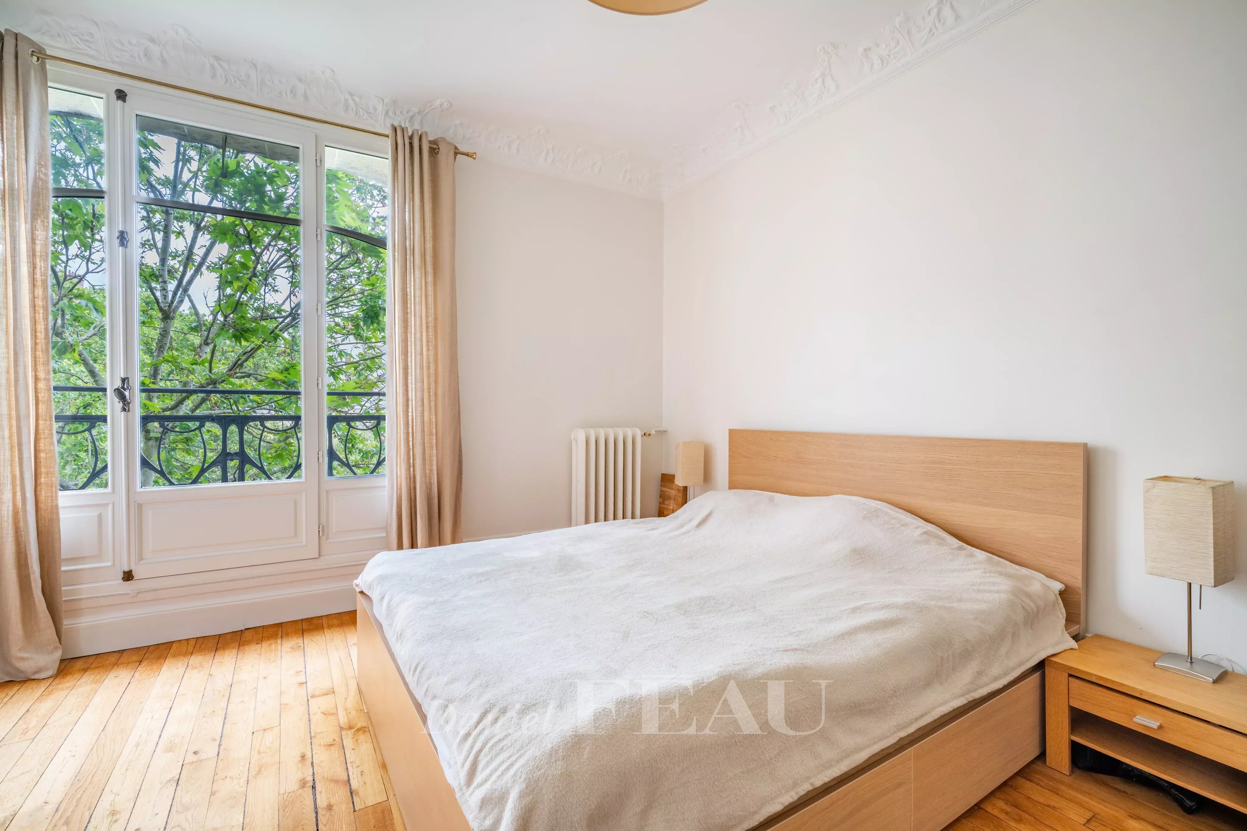 Vente Appartement Paris 16ème