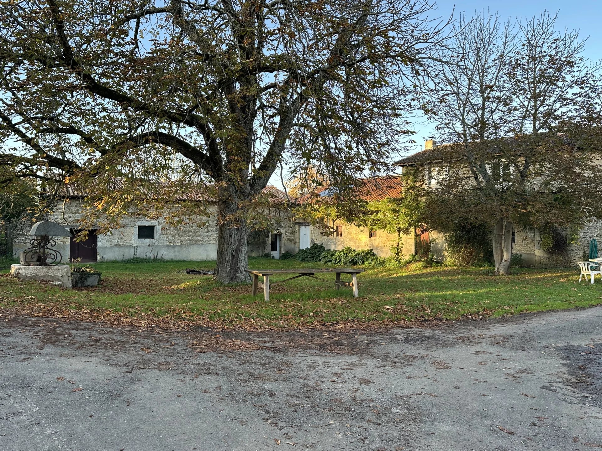 Vente Propriété Sommières-du-Clain