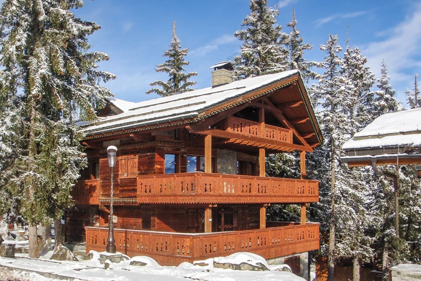 Sale Chalet Courchevel