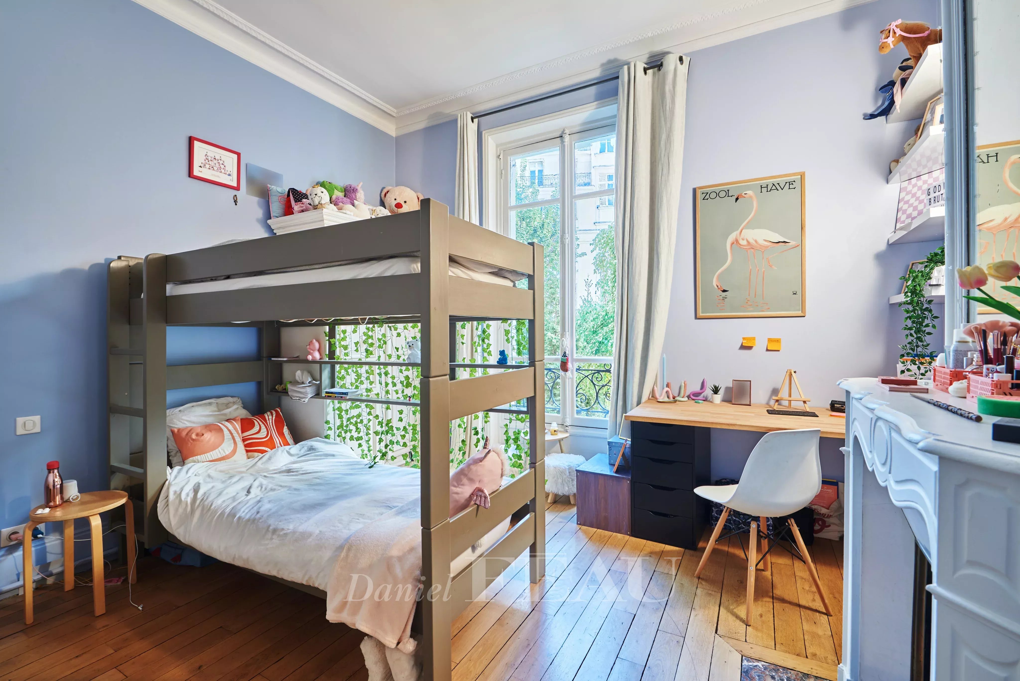 Vente Appartement Paris 16ème