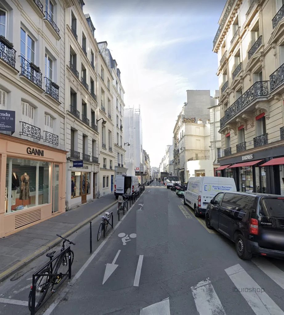 Vente Boutique Paris 3ème