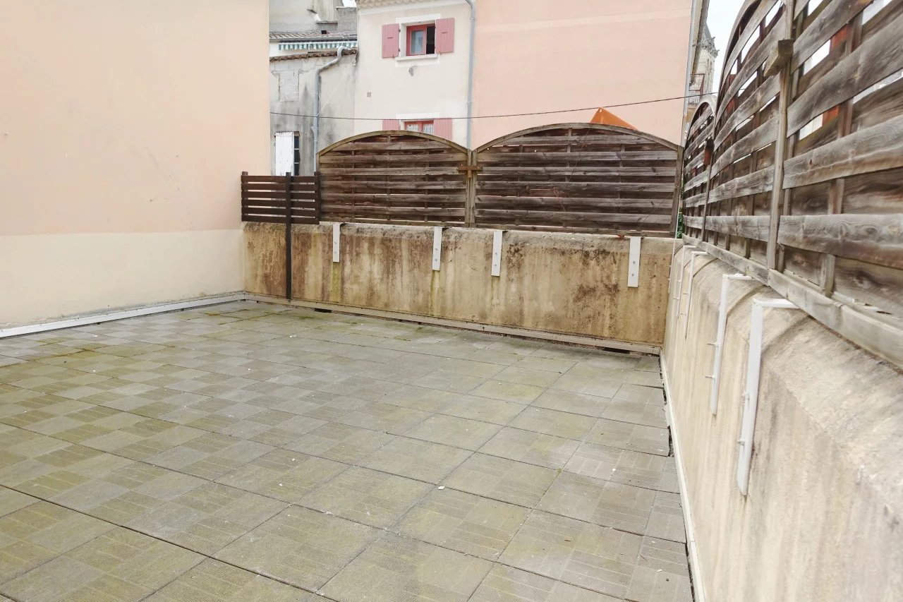 APPARTEMENT T3 DE 74 M² AVEC TERRASSE + ASCENSEUR — photo 6