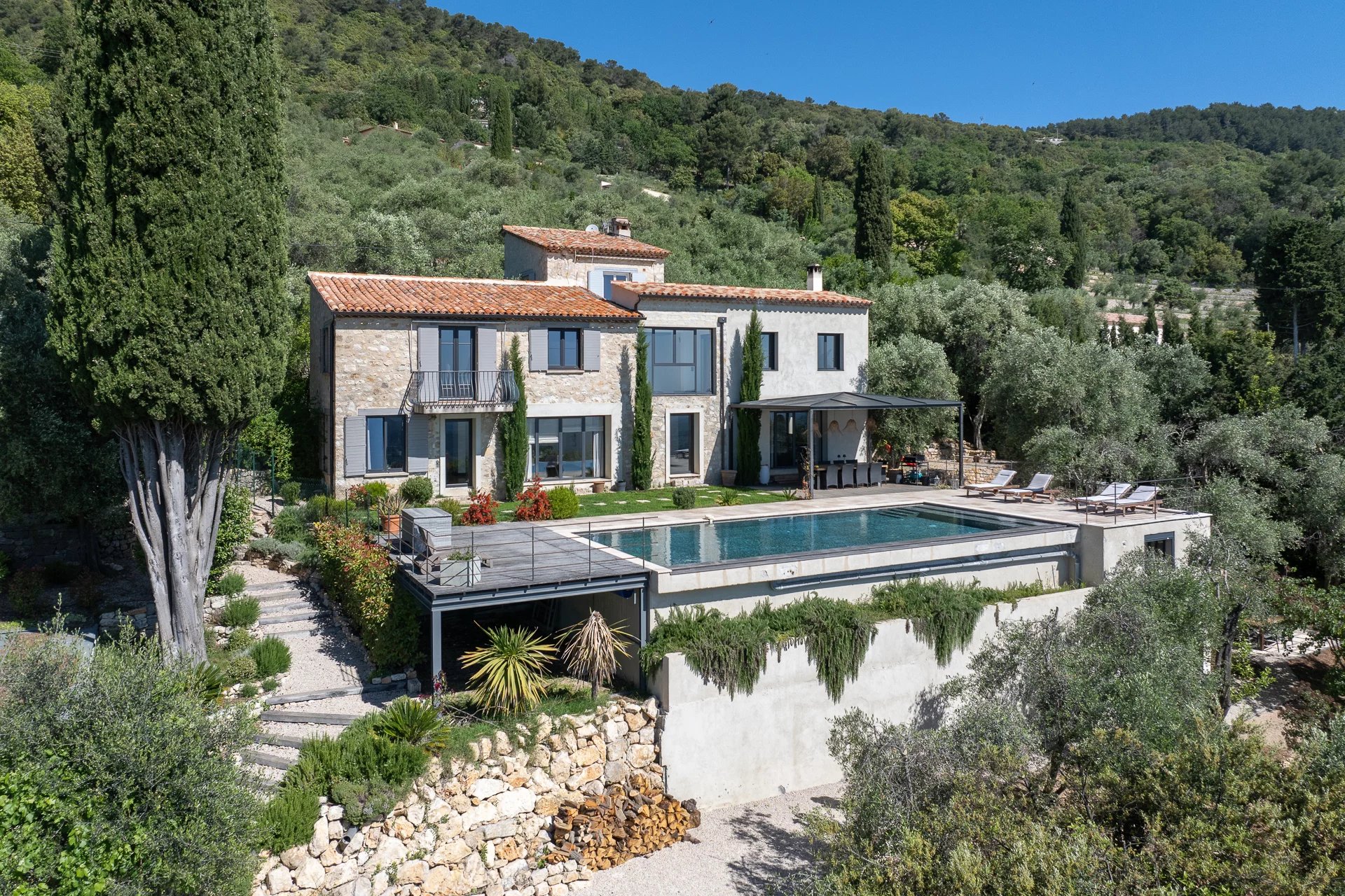 Sale Villa Le Tignet