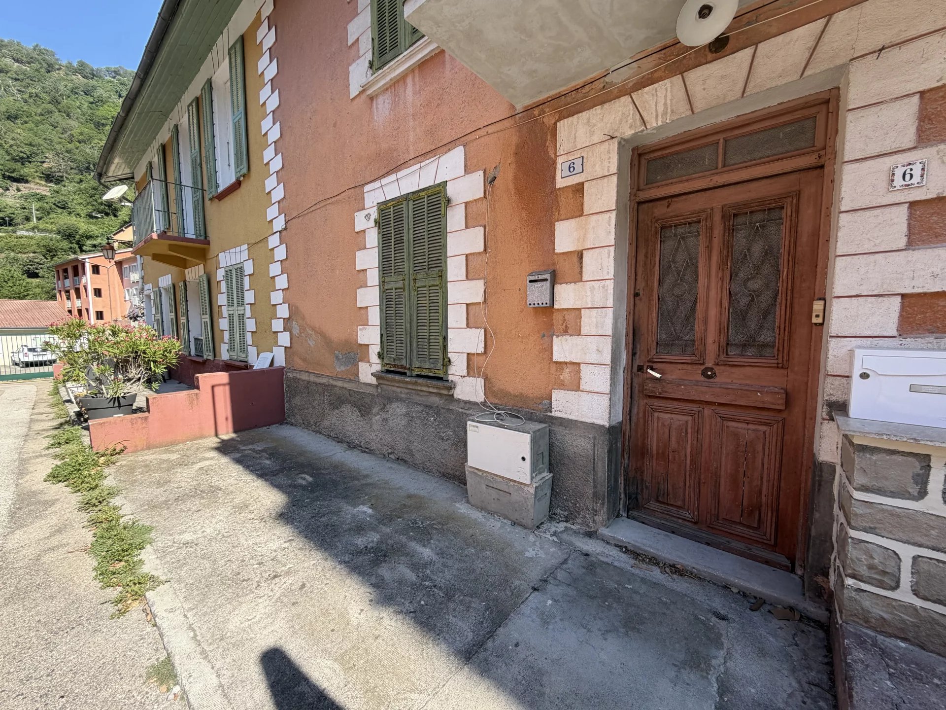 Duplex avec terrasse et studio indépendant