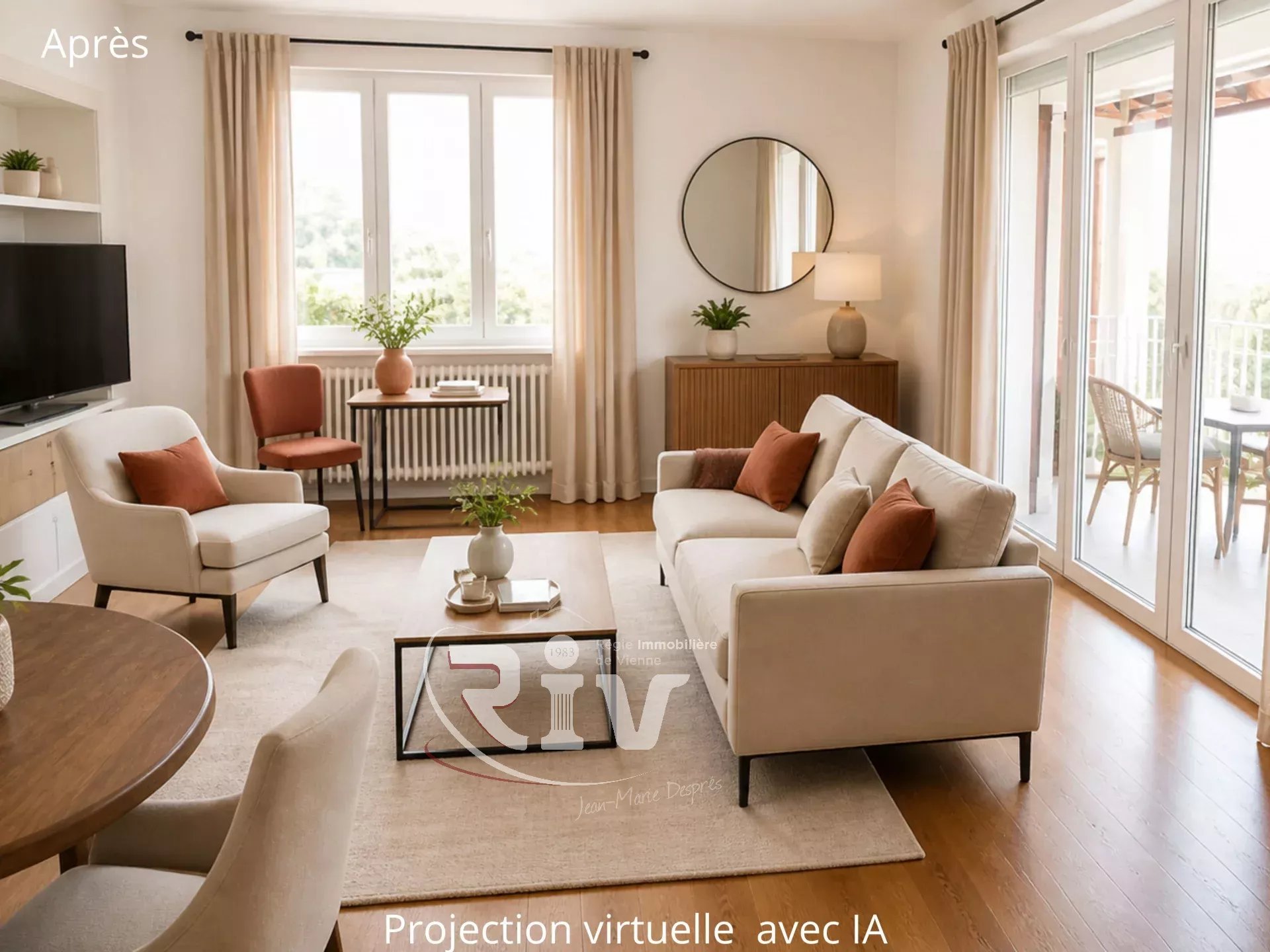 Agence immobilière de Riv Immo