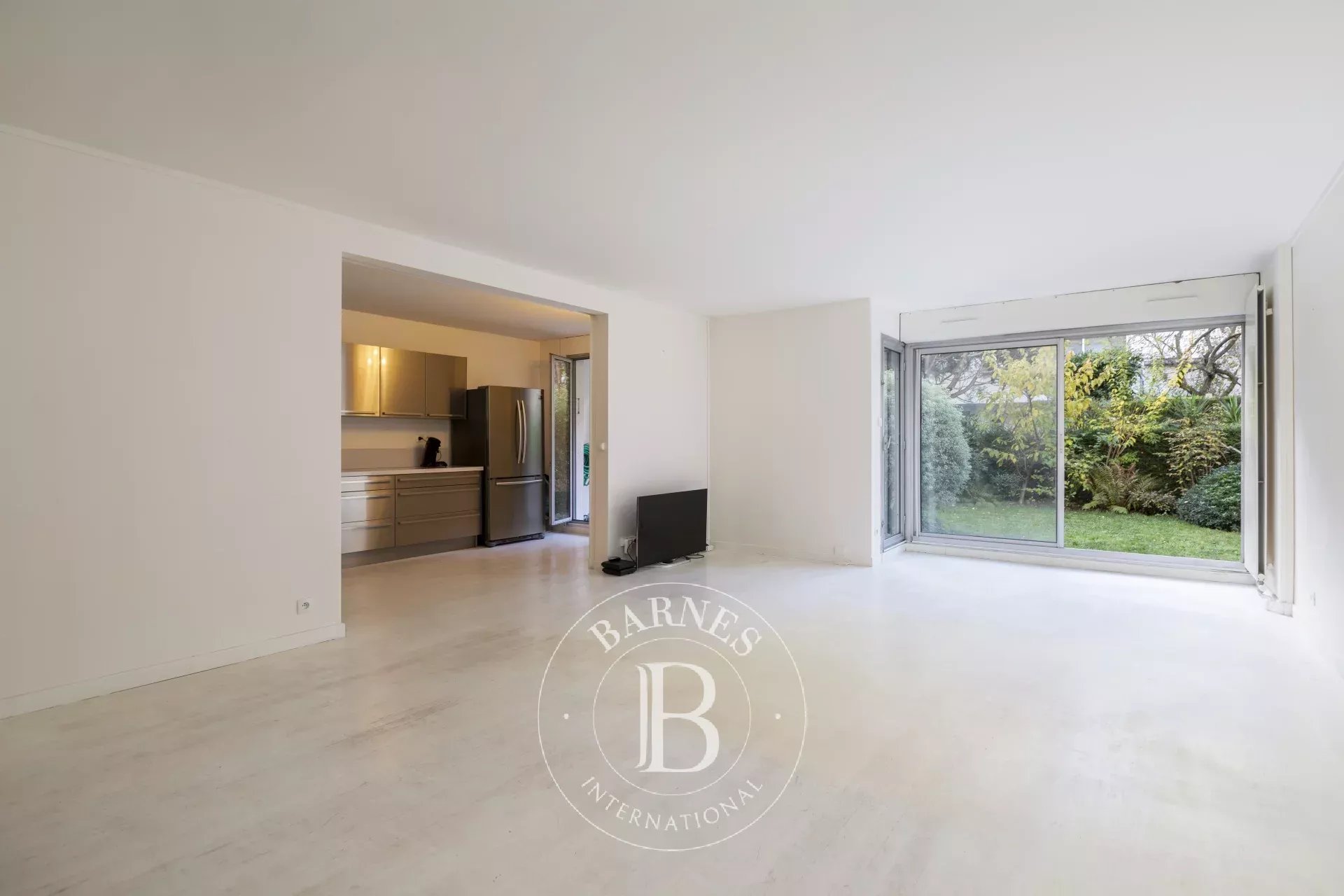 Daire Levallois-Perret