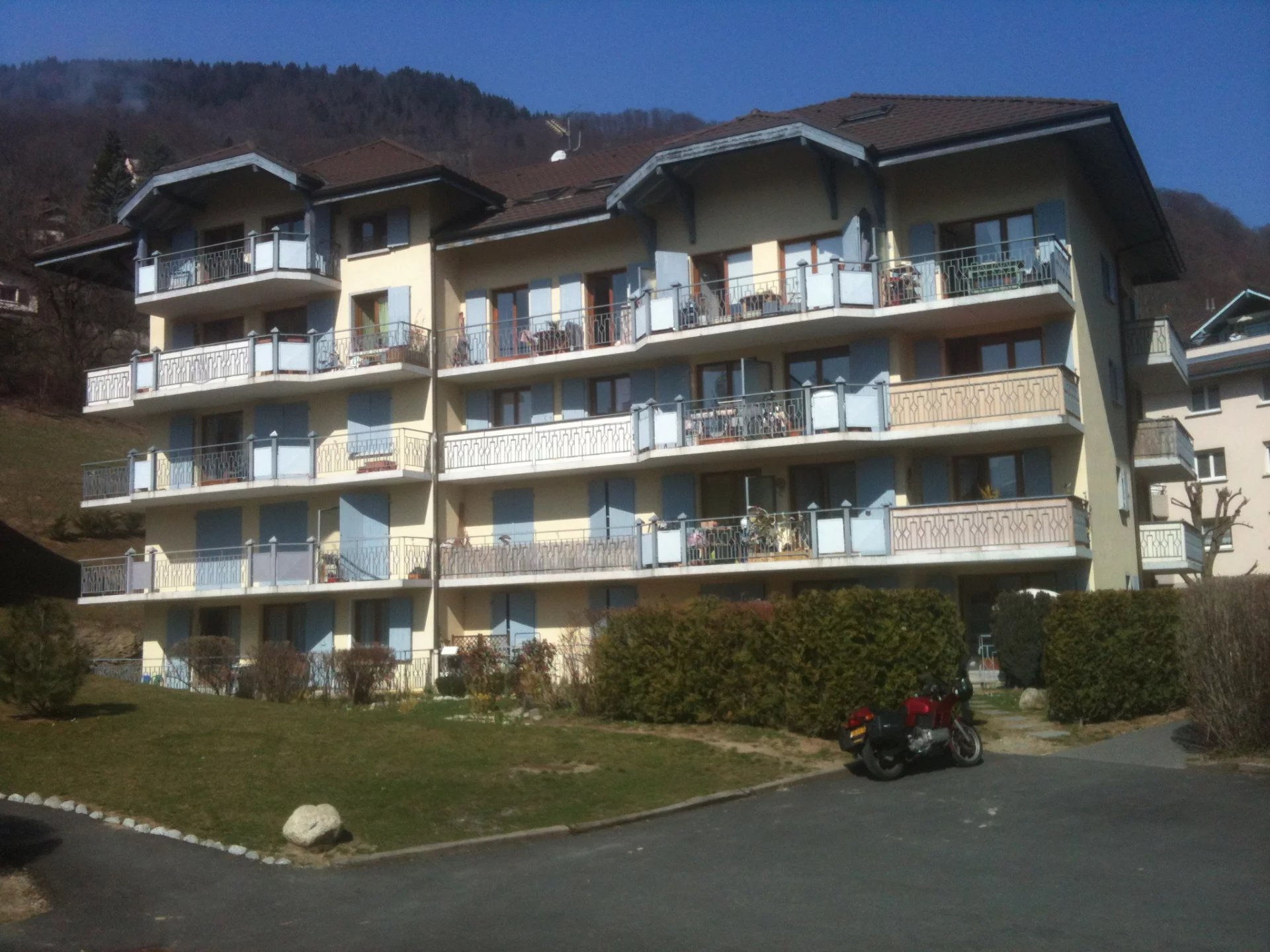 Vente Appartement Sallanches