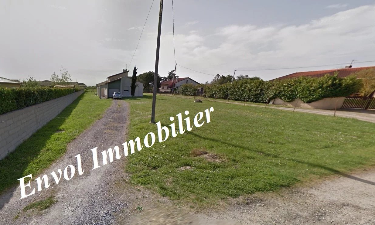 Vente Terrain Cornebarrieu