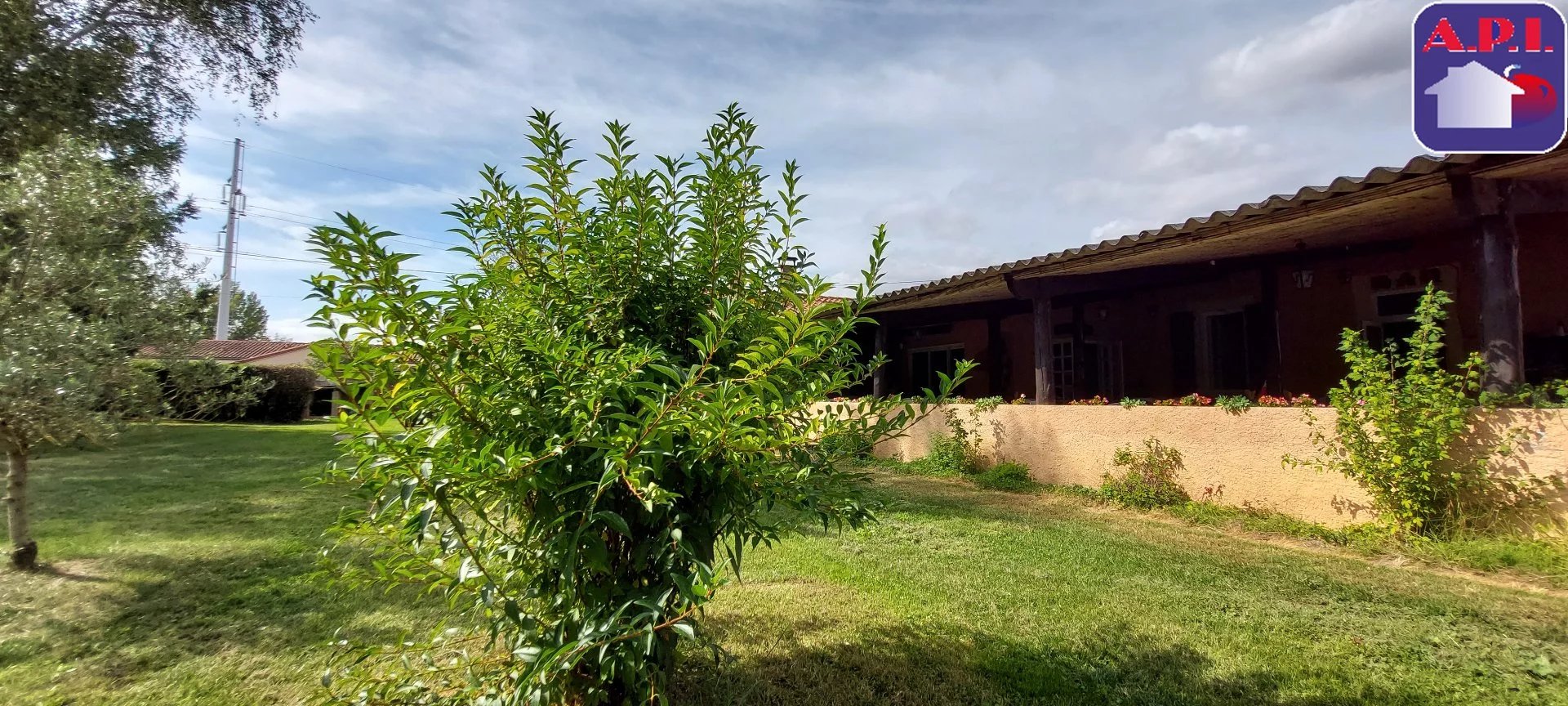 Vente Maison Cazères