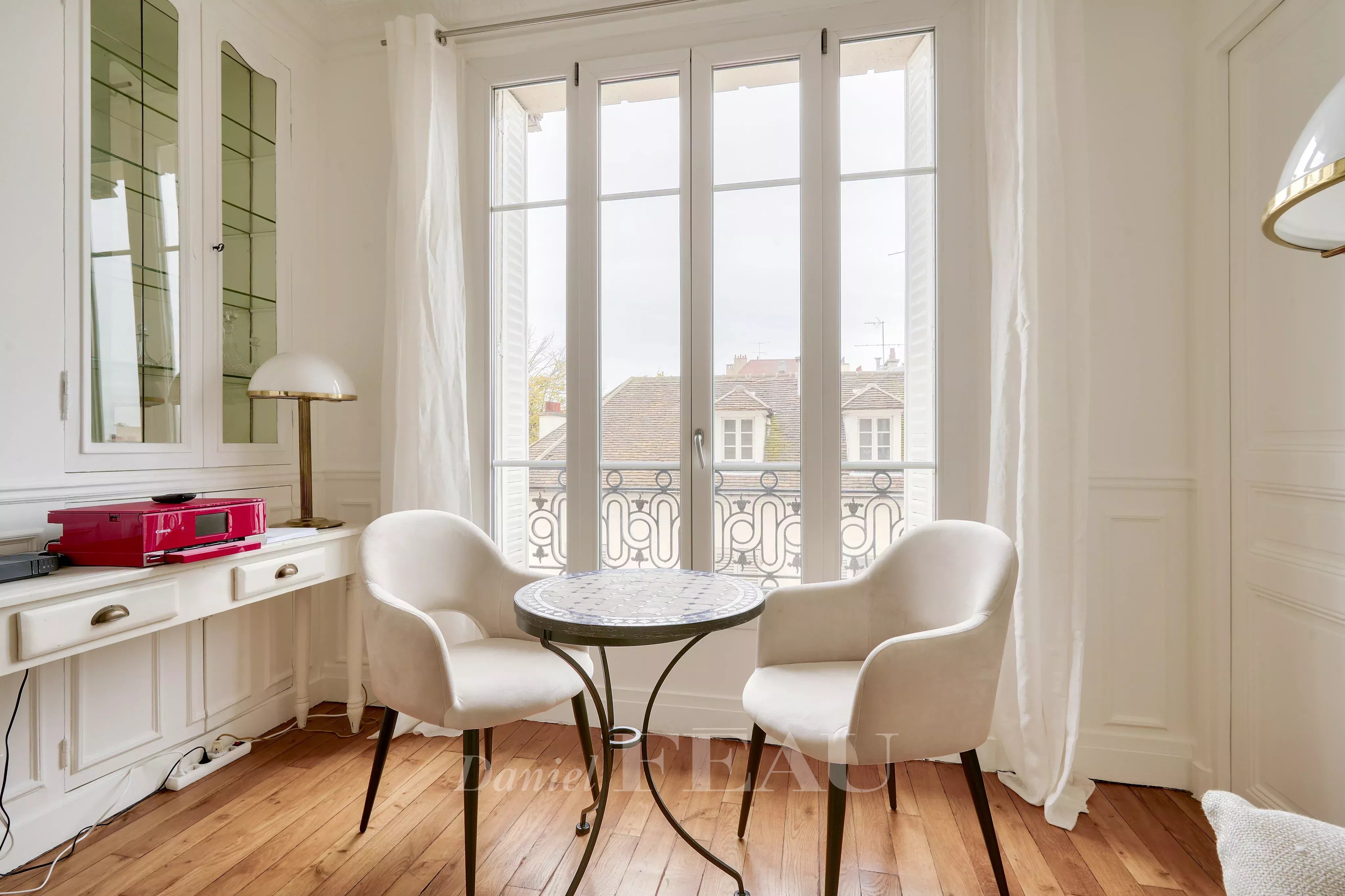 Rental Apartment Paris 18th
