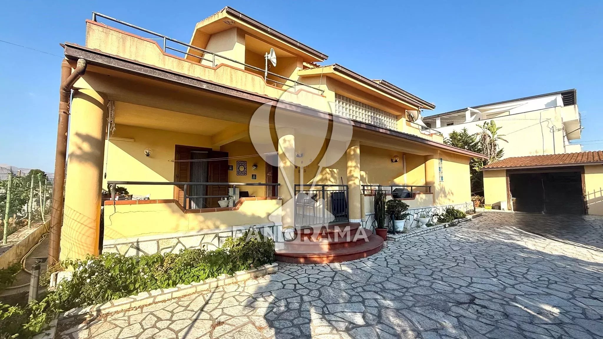 Vendita Villa Balestrate