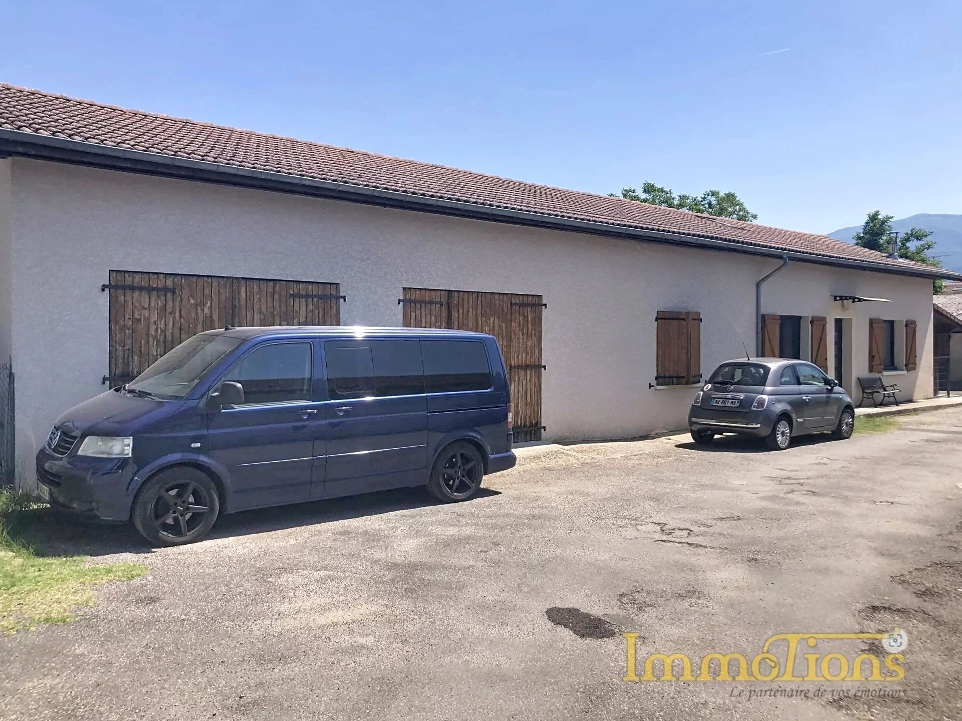 Sale House Saint-Marcellin