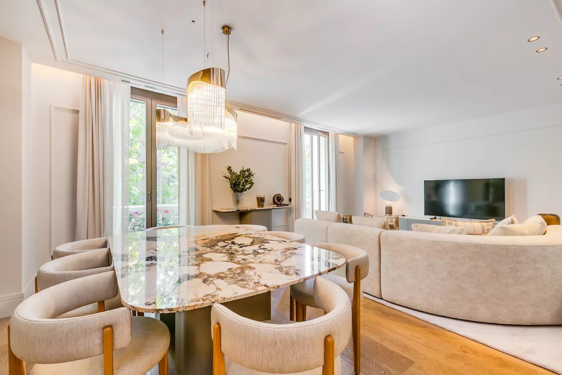 Daire Madrid - picture 7