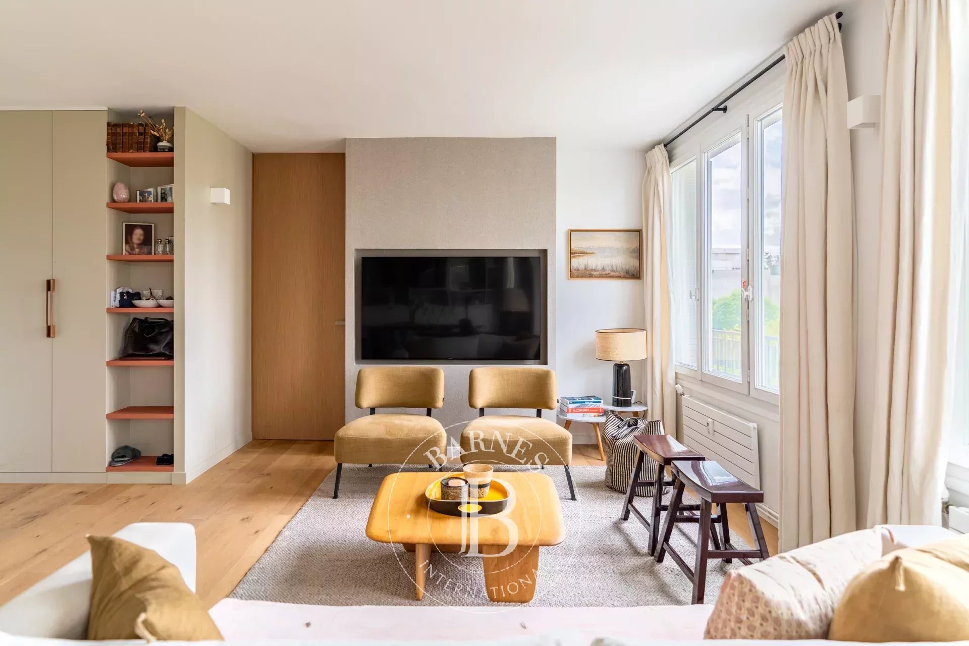 Daire Neuilly-sur-Seine