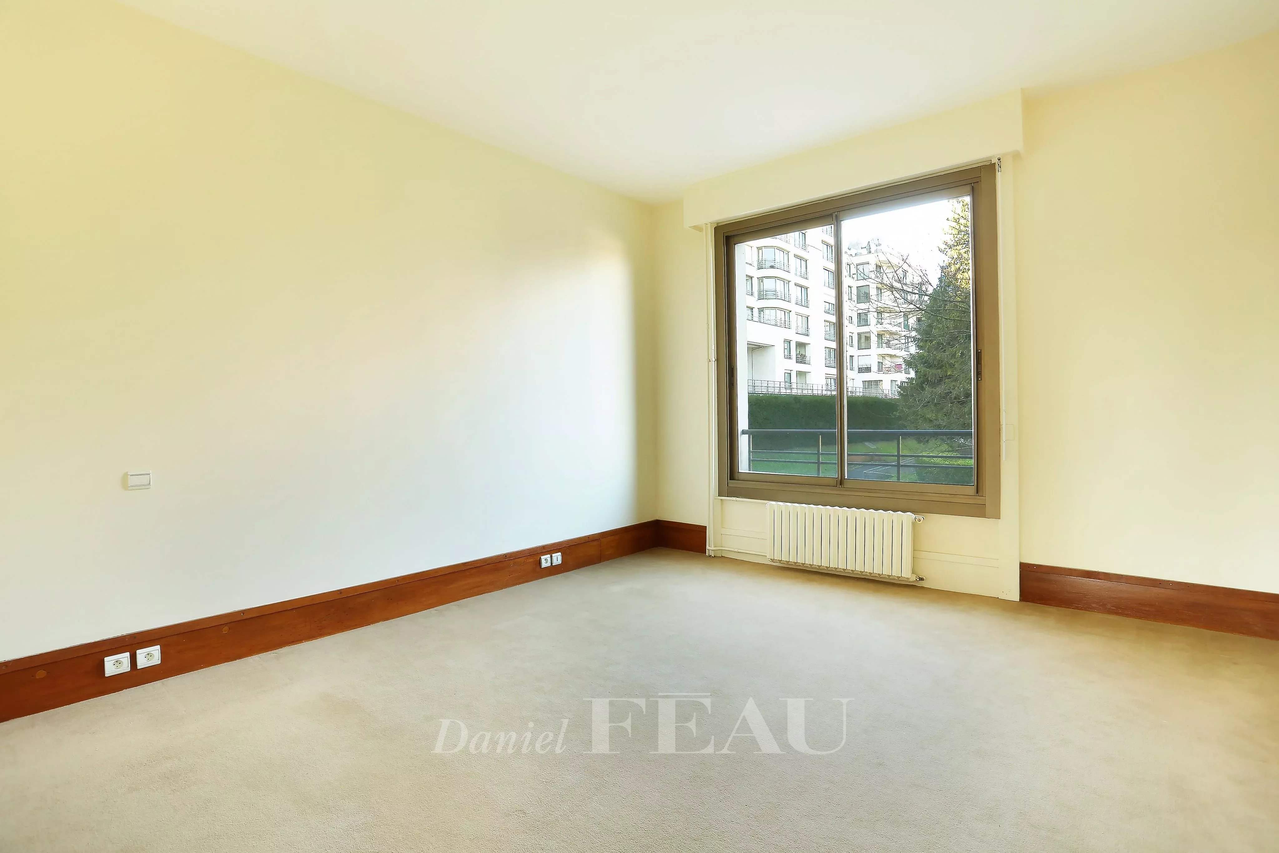 Rental Apartment Saint-Cloud
