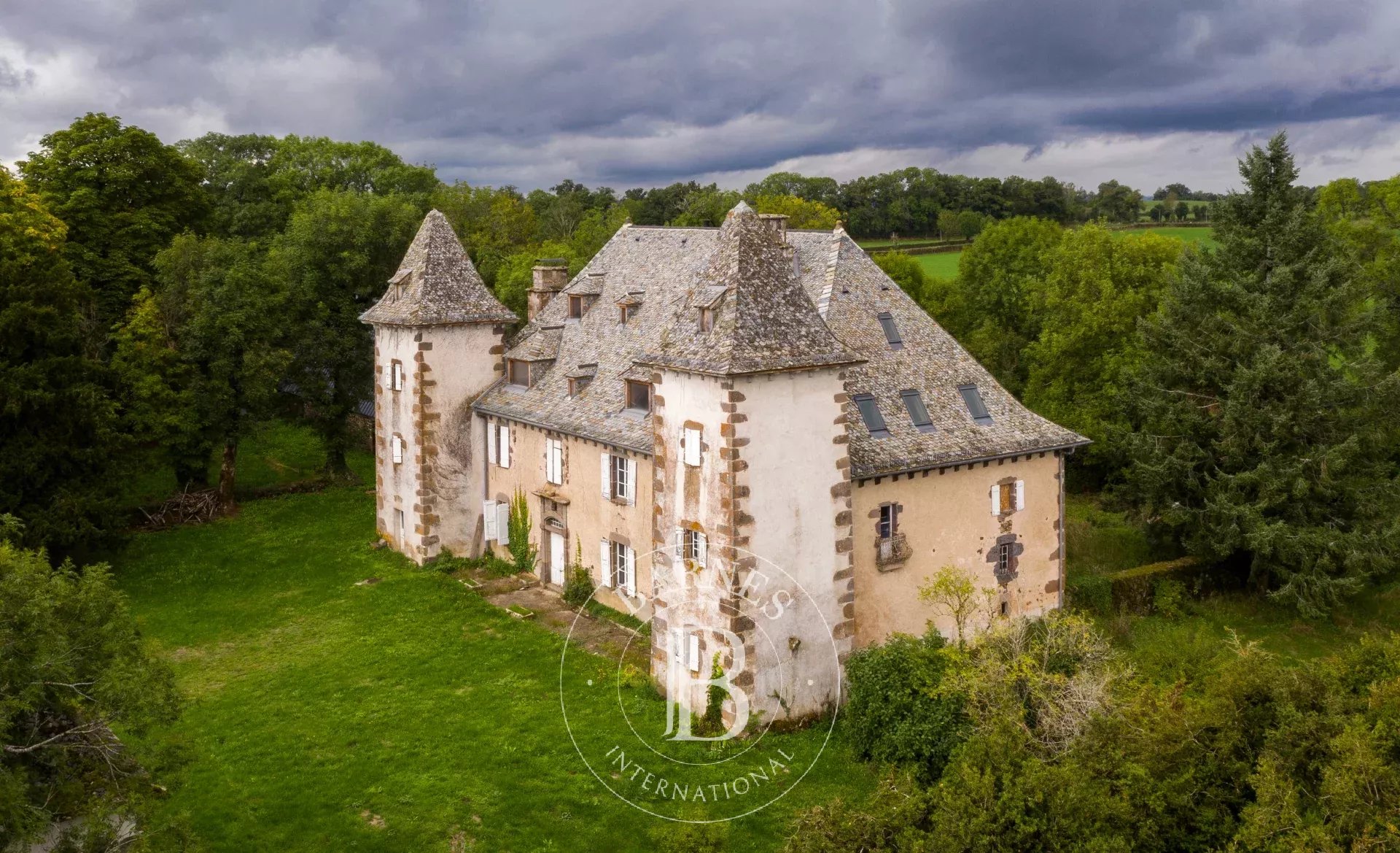 Château Mur-de-Barrez  -  ref 84924953 (picture 2)