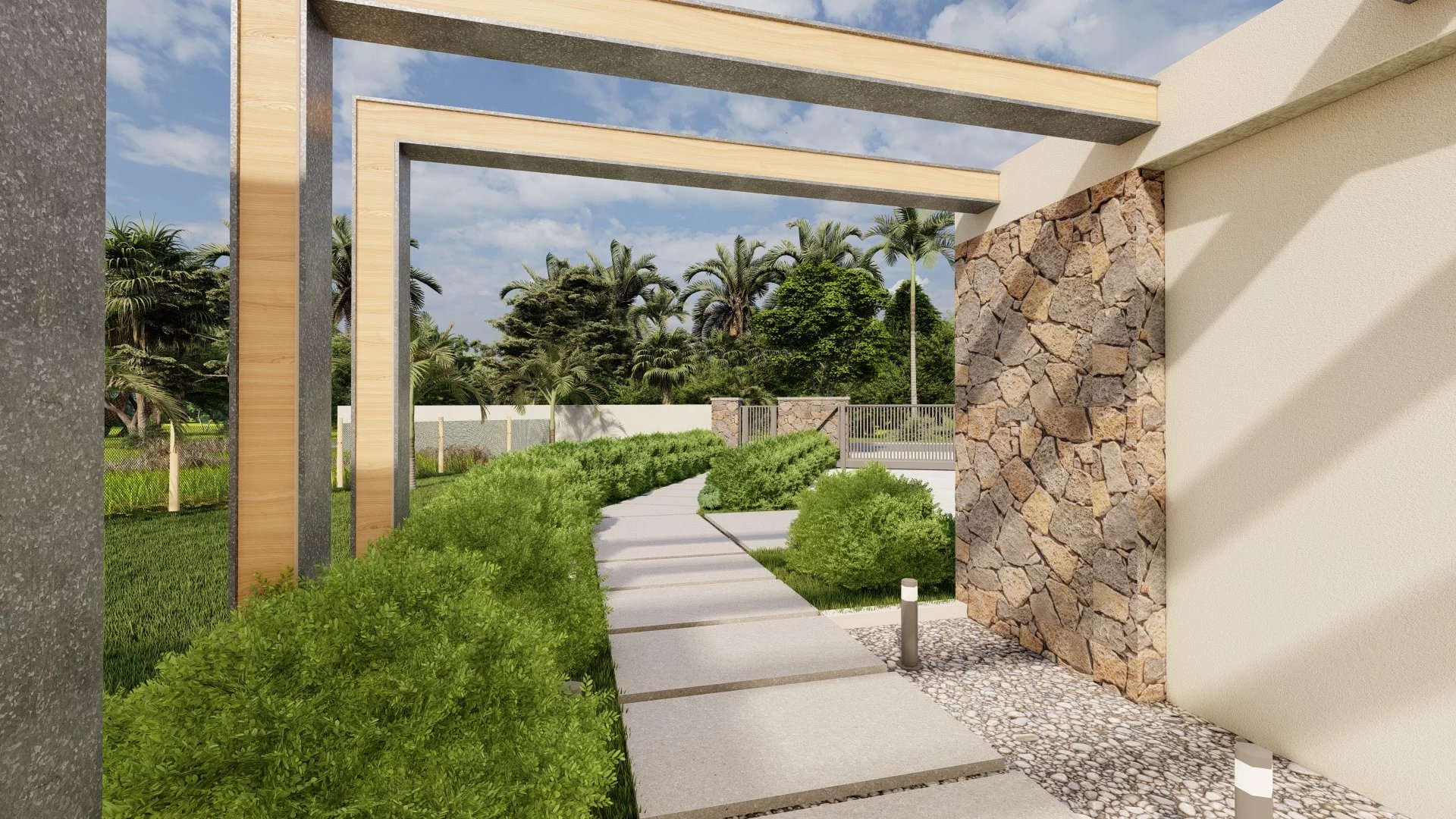 Villa Beau Champ - picture 9