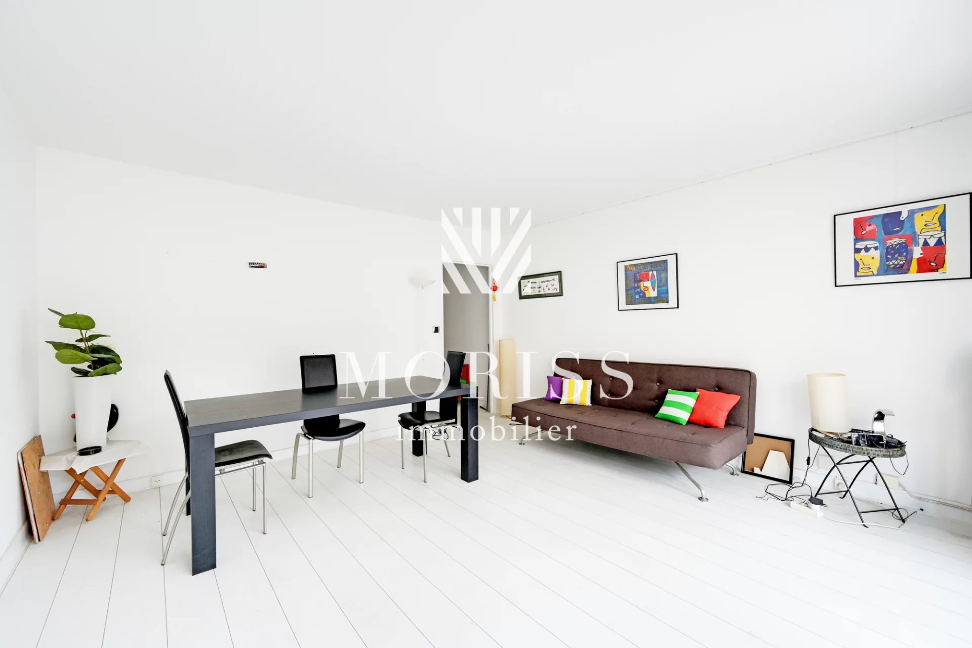 APPARTEMENT - 2 PIECES - 75011 - Image Array