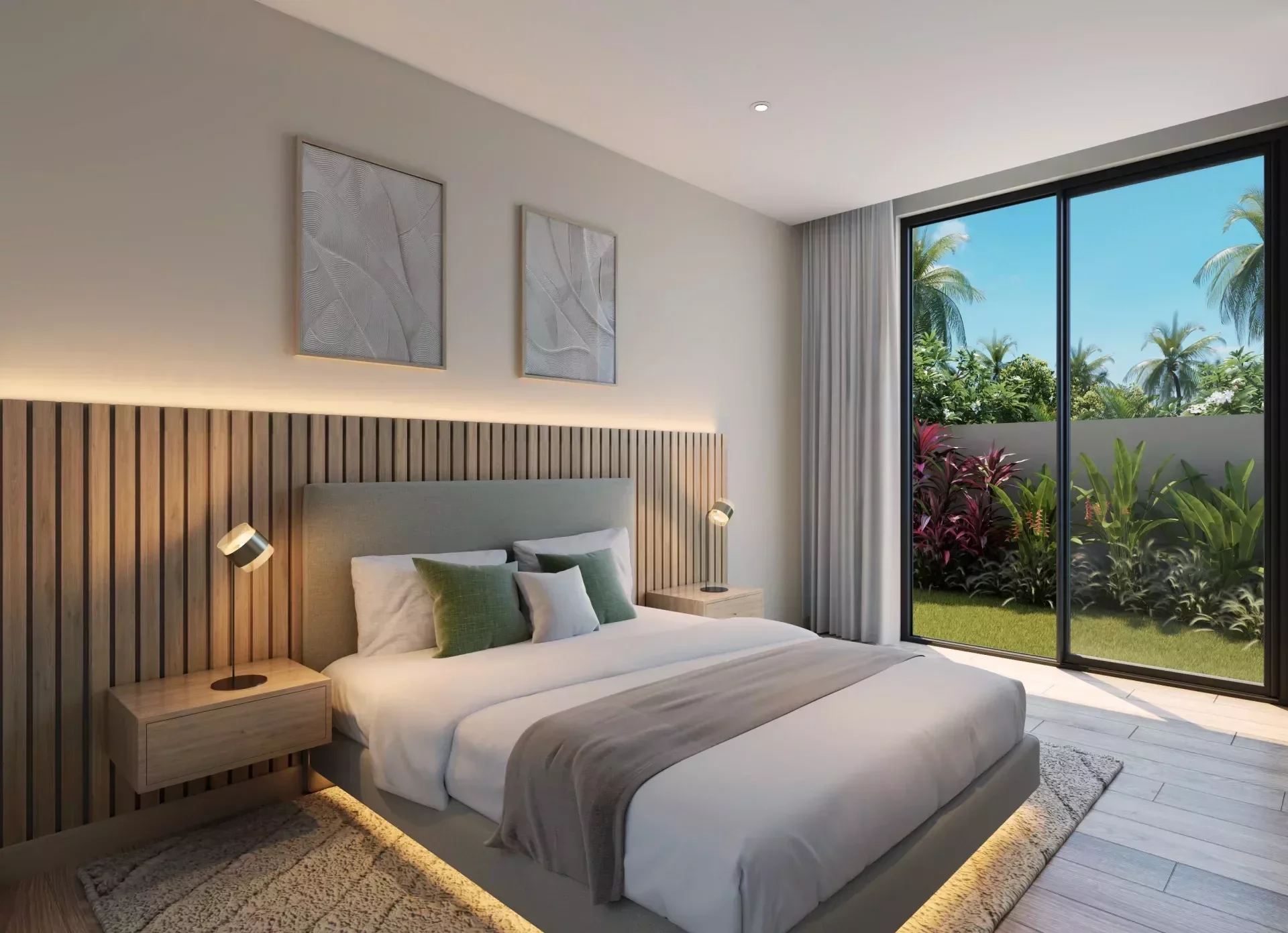 Grand Baie - NO AGENCY FEES - Elegant 3-bedroom villa - photo 4