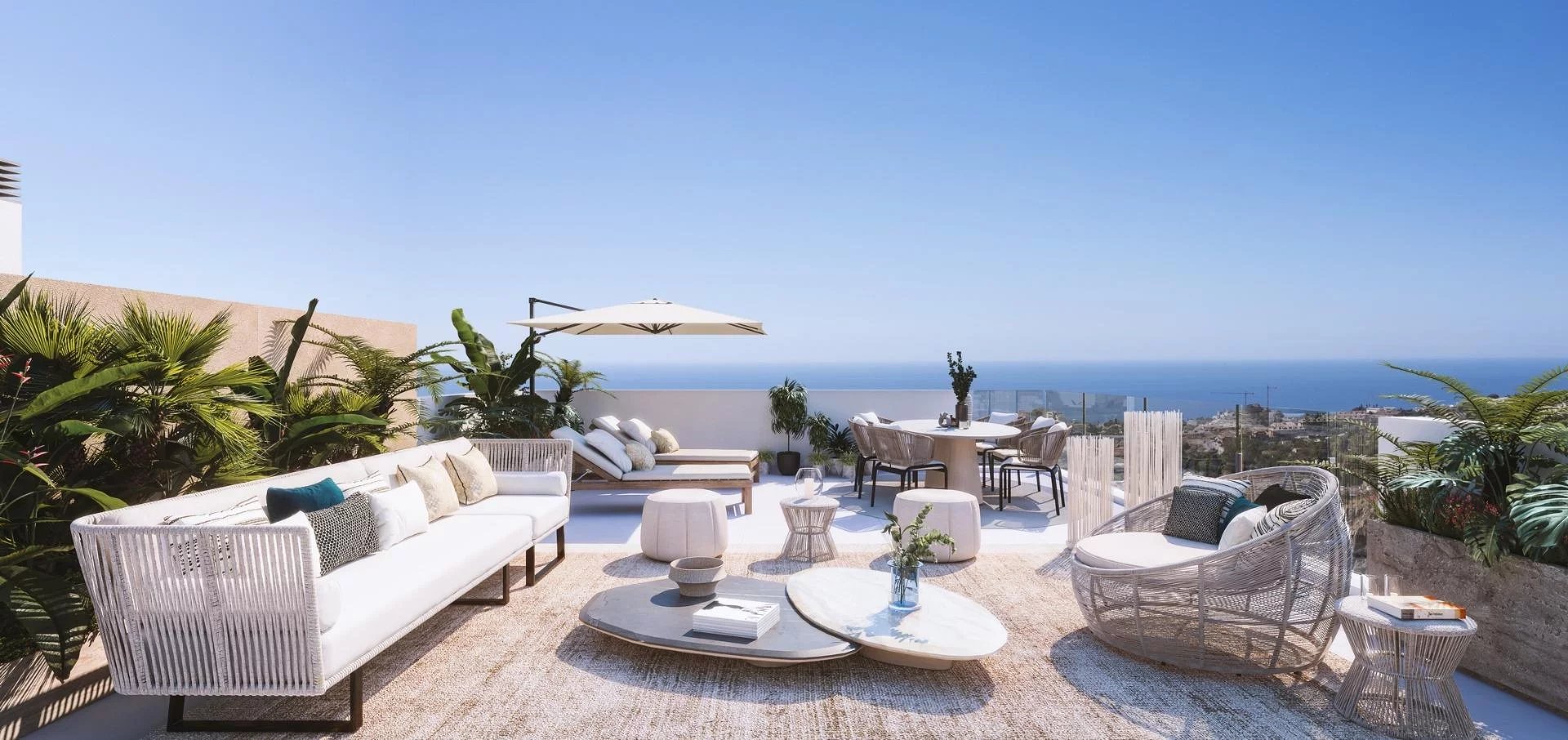 Programme Penthouse Benalmádena